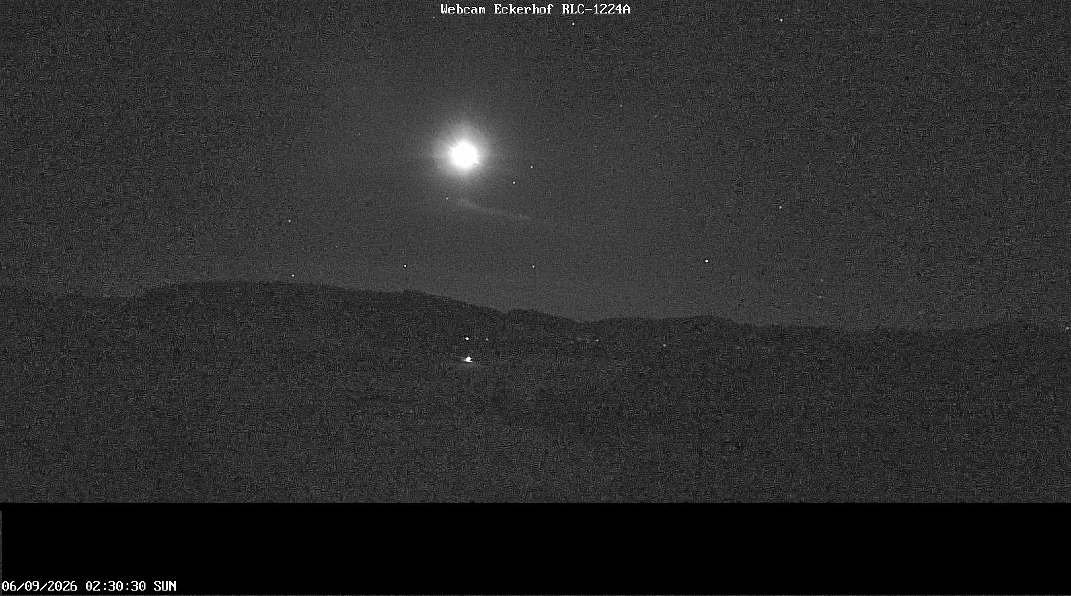 Archived image Webcam Breitnau (Black Forest)