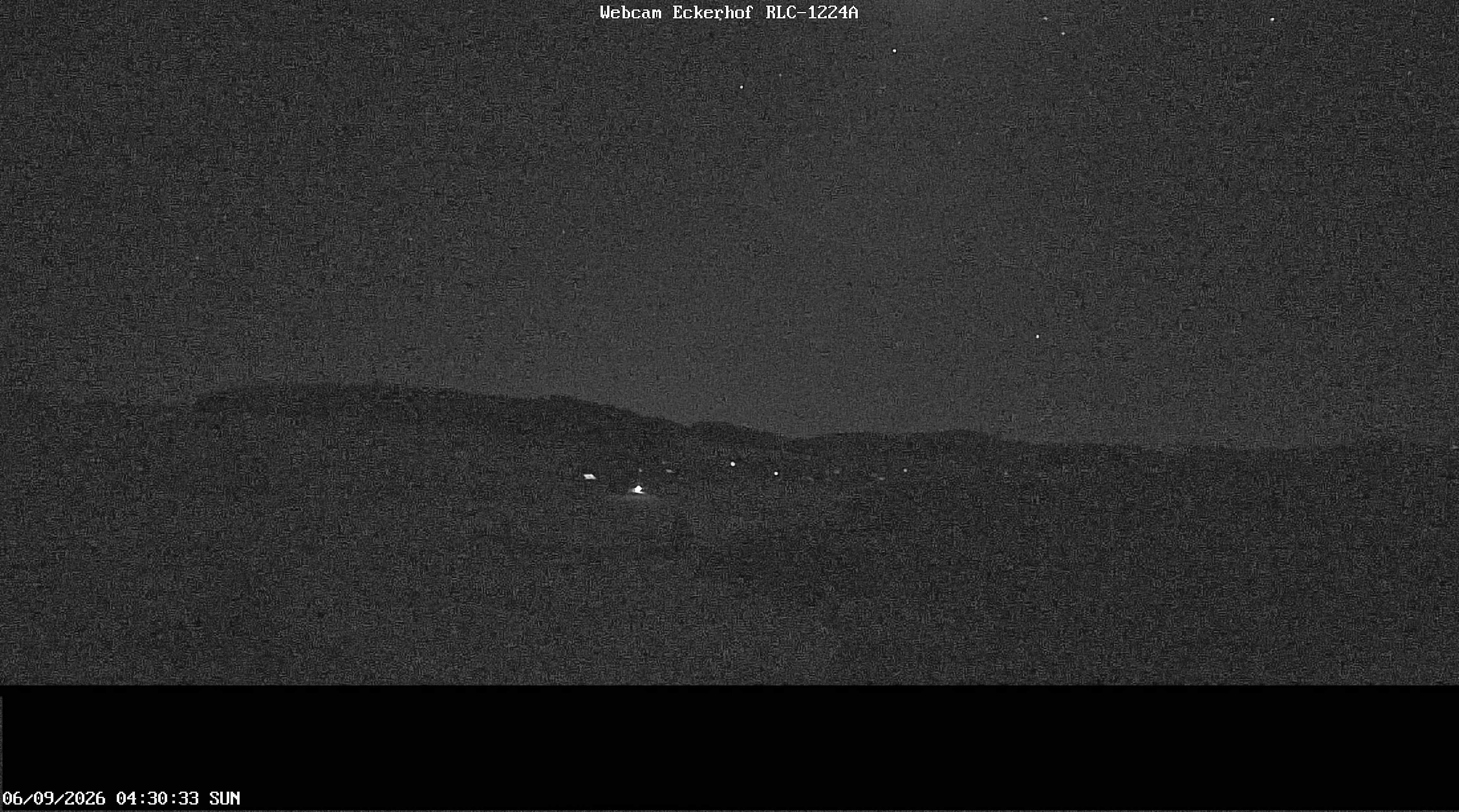 Archived image Webcam Breitnau (Black Forest)