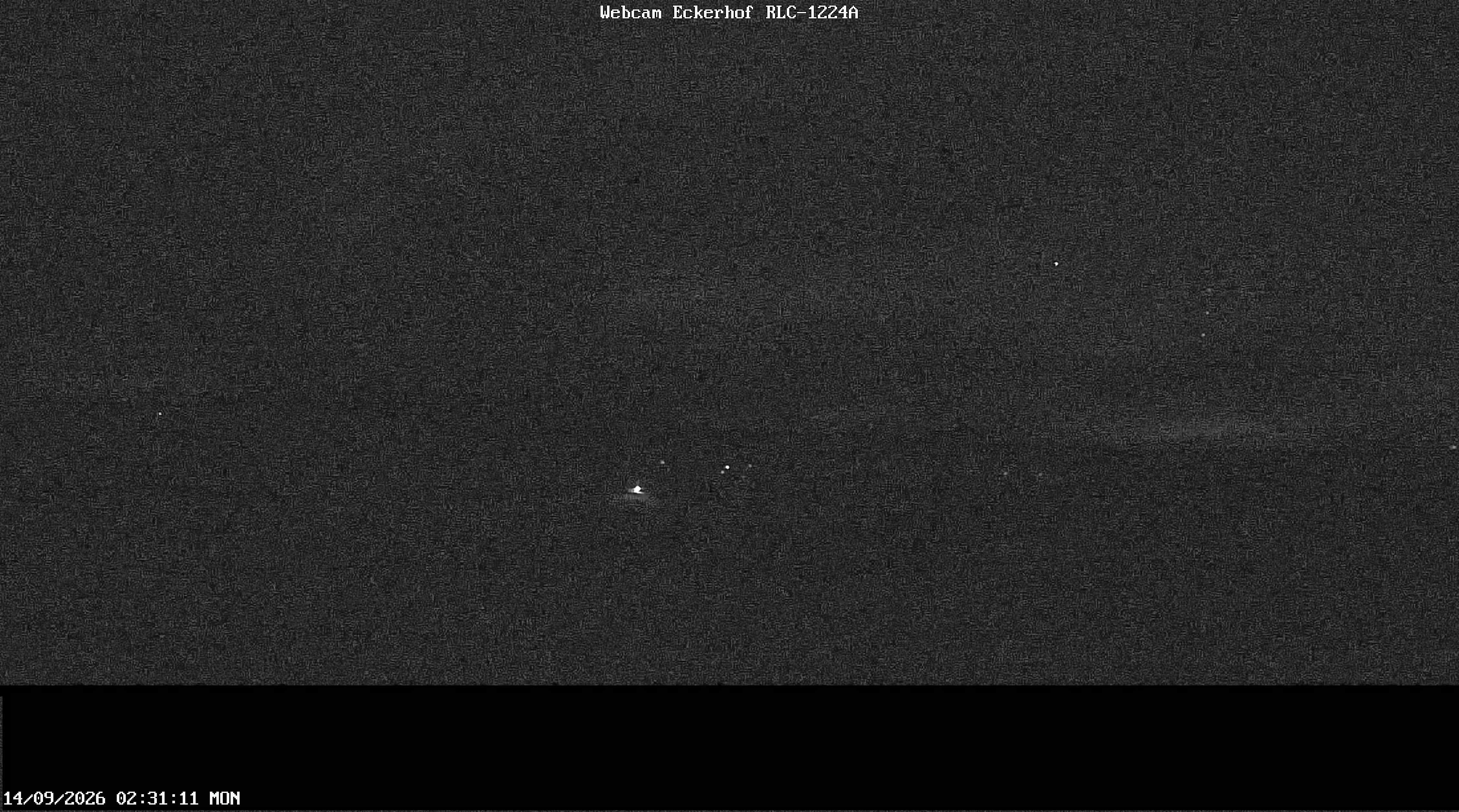 Archiv Foto Webcam Breitnau (Schwarzwald)