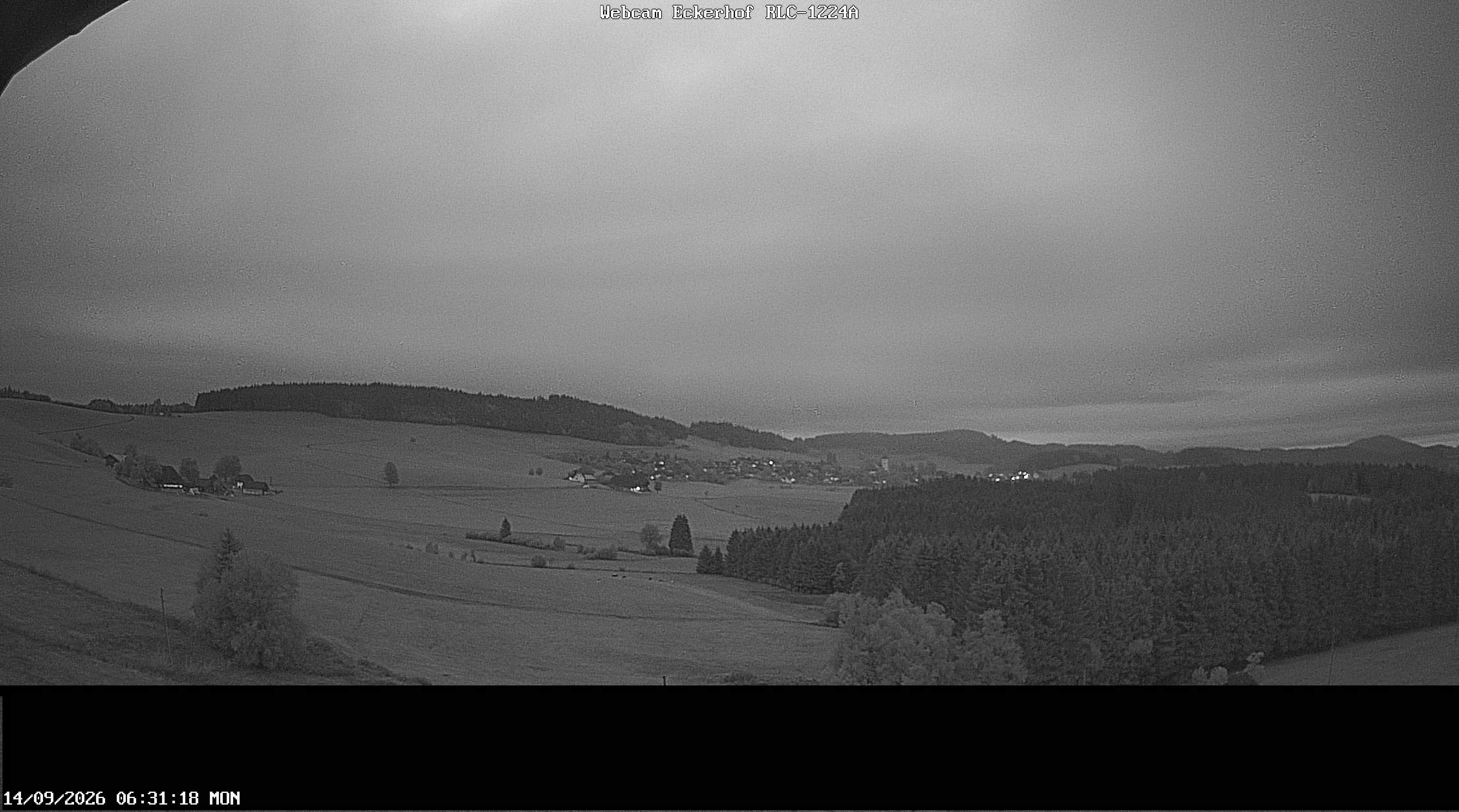Archiv Foto Webcam Breitnau (Schwarzwald)