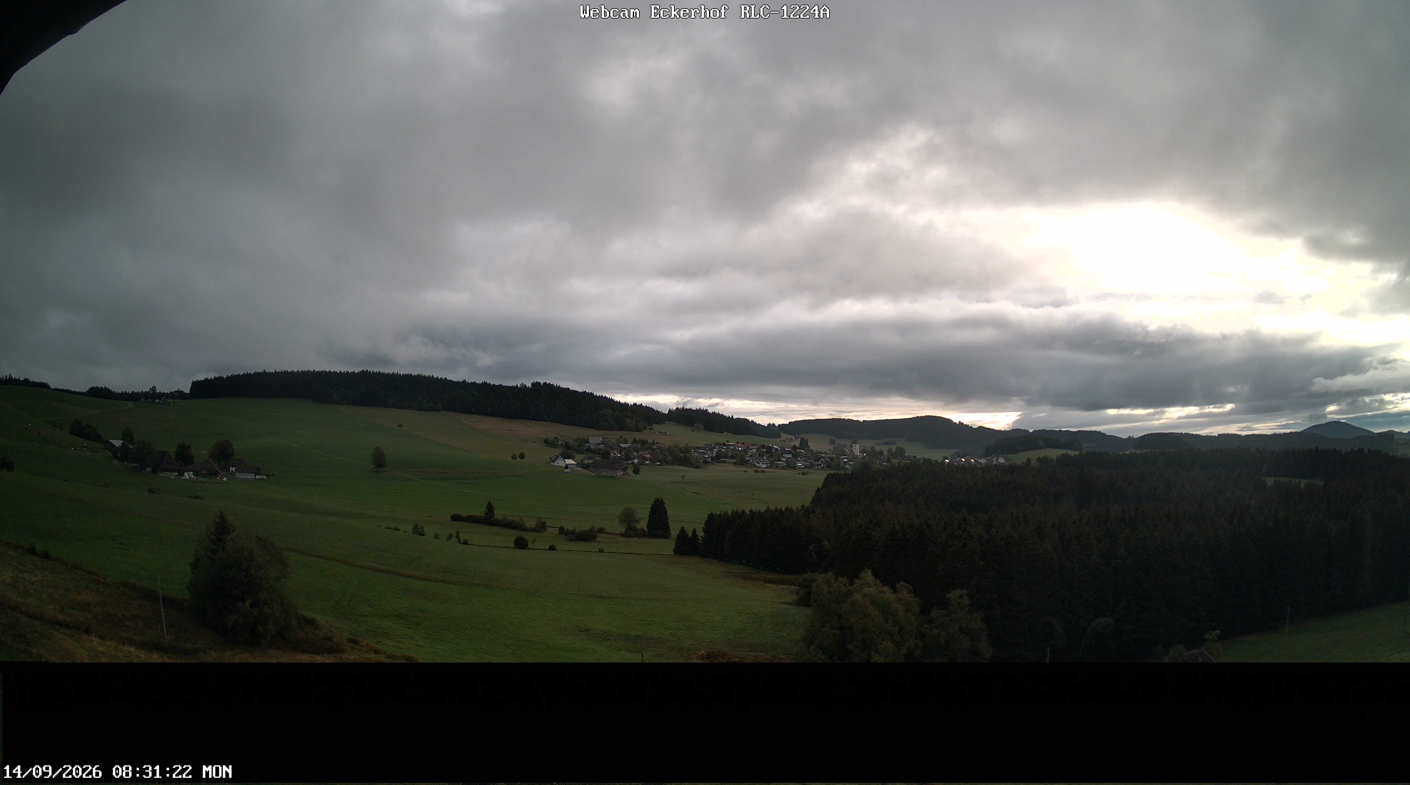 Archiv Foto Webcam Breitnau (Schwarzwald)