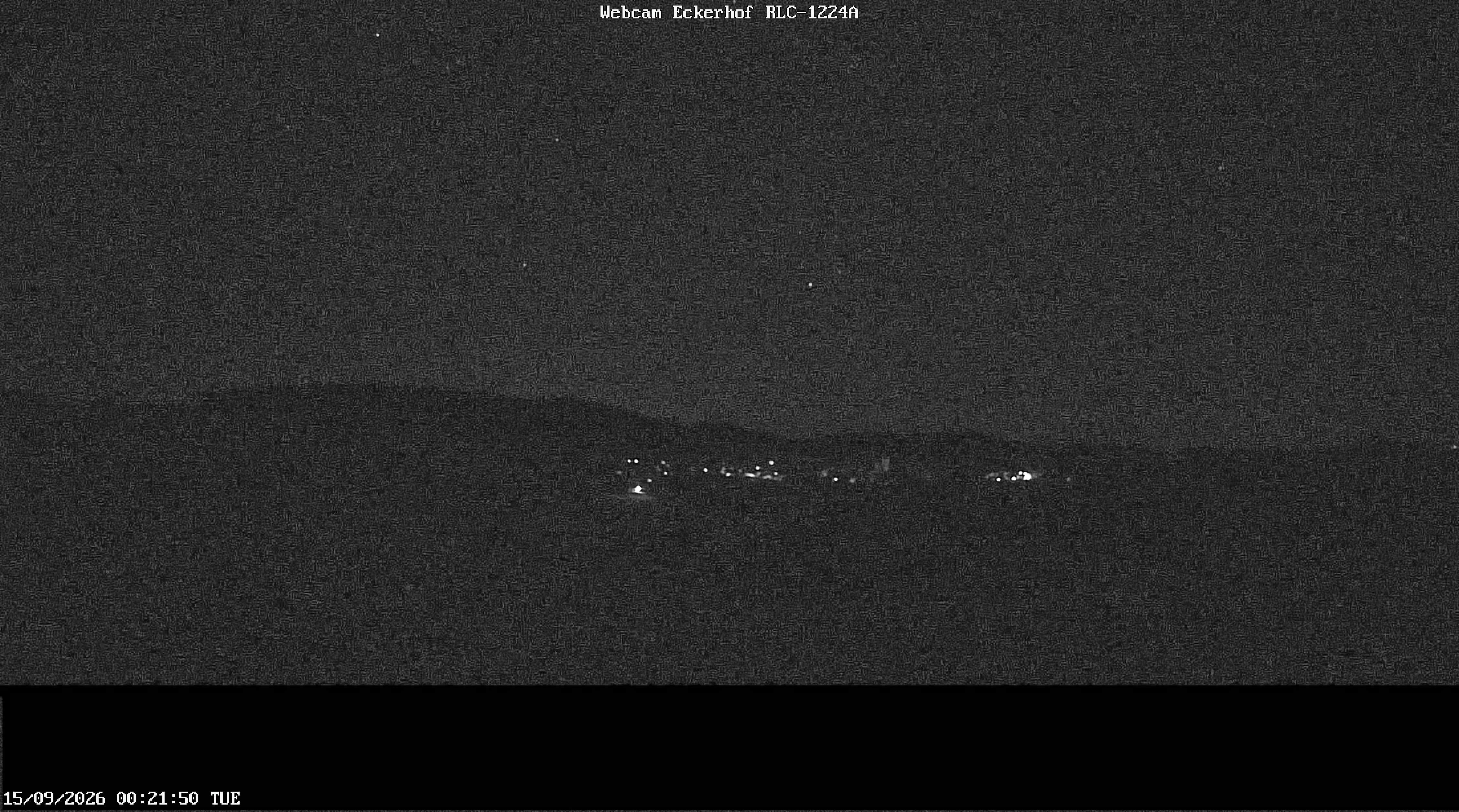Archived image Webcam Breitnau (Black Forest)