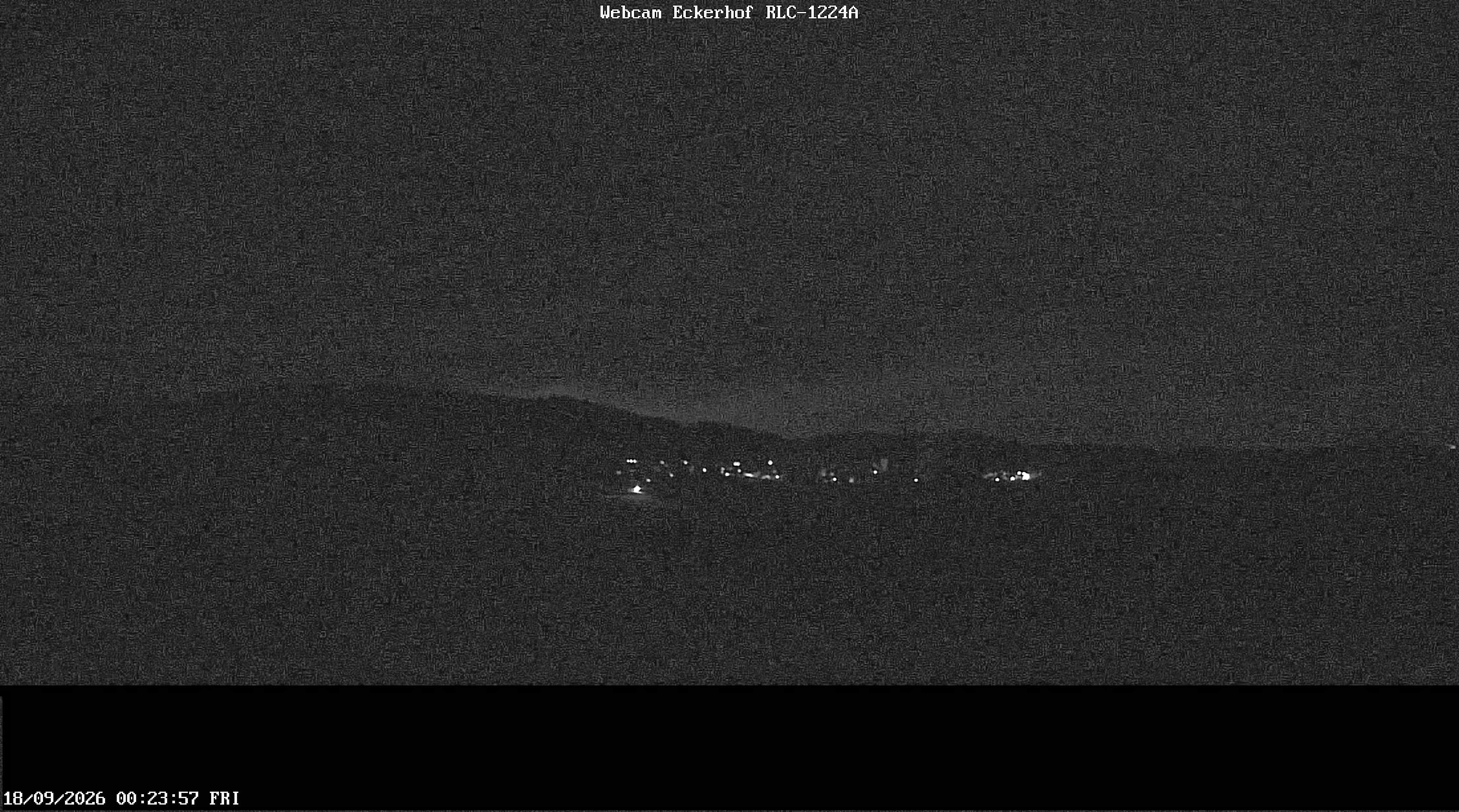 Archived image Webcam Breitnau (Black Forest)