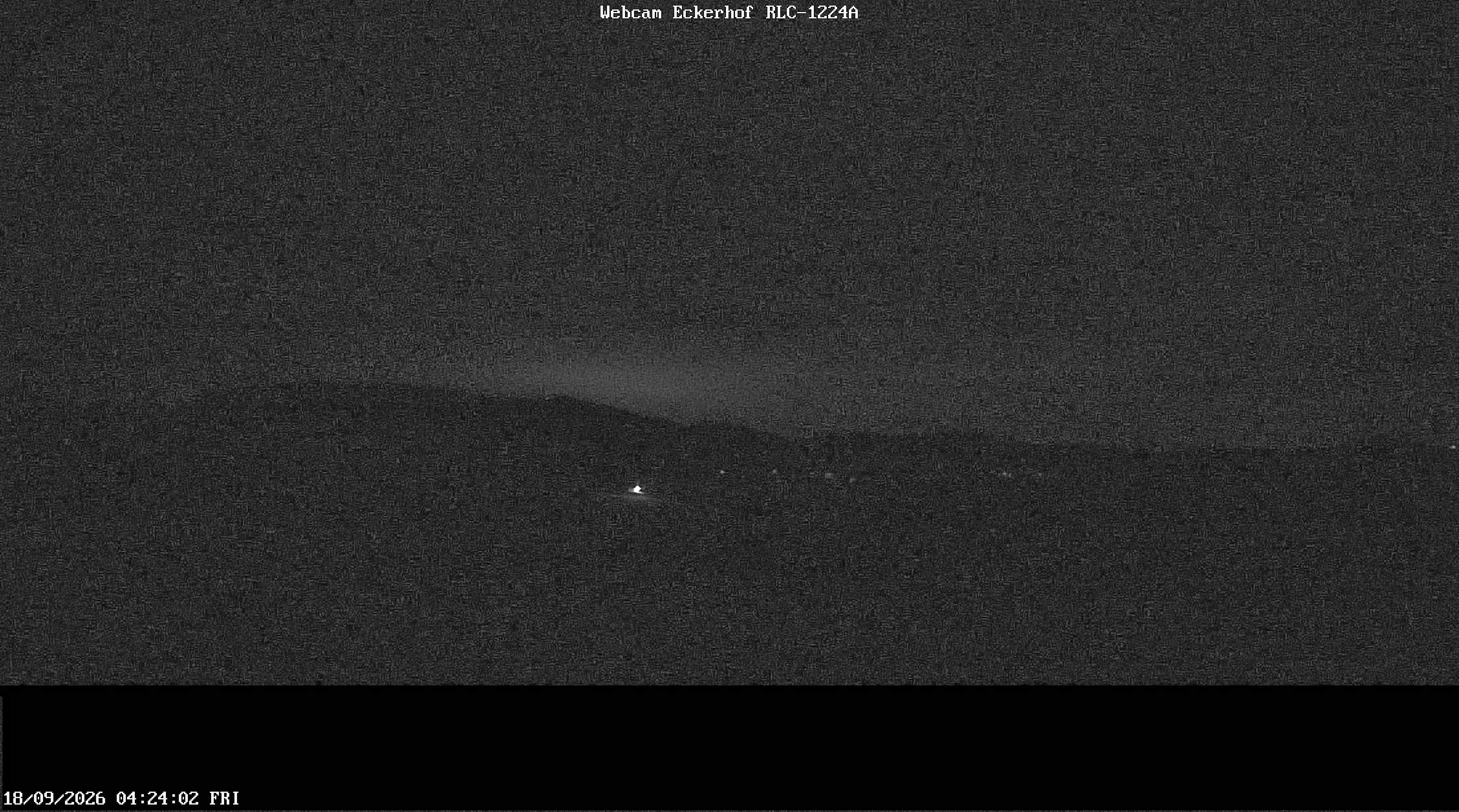 Archived image Webcam Breitnau (Black Forest)