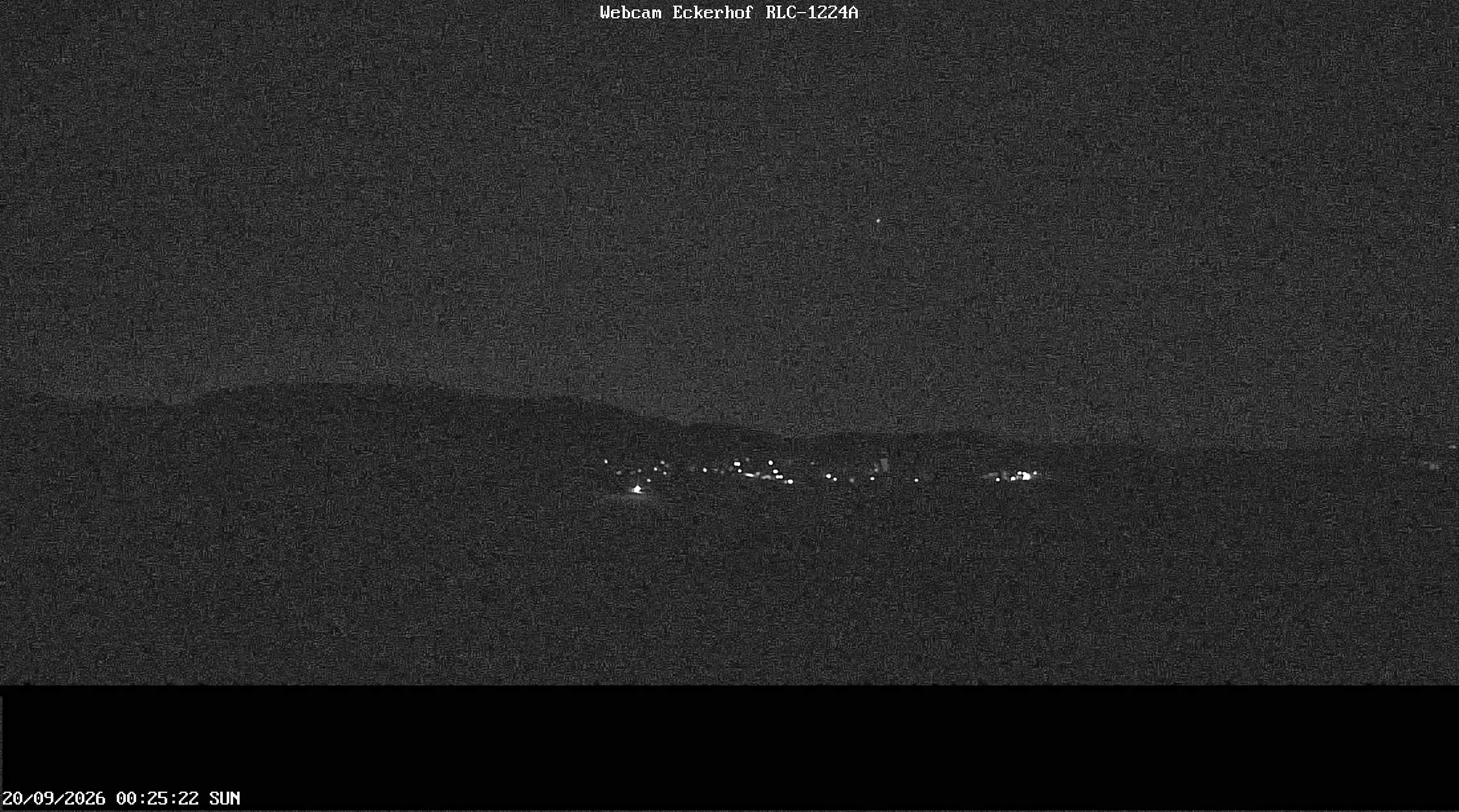 Archived image Webcam Breitnau (Black Forest)