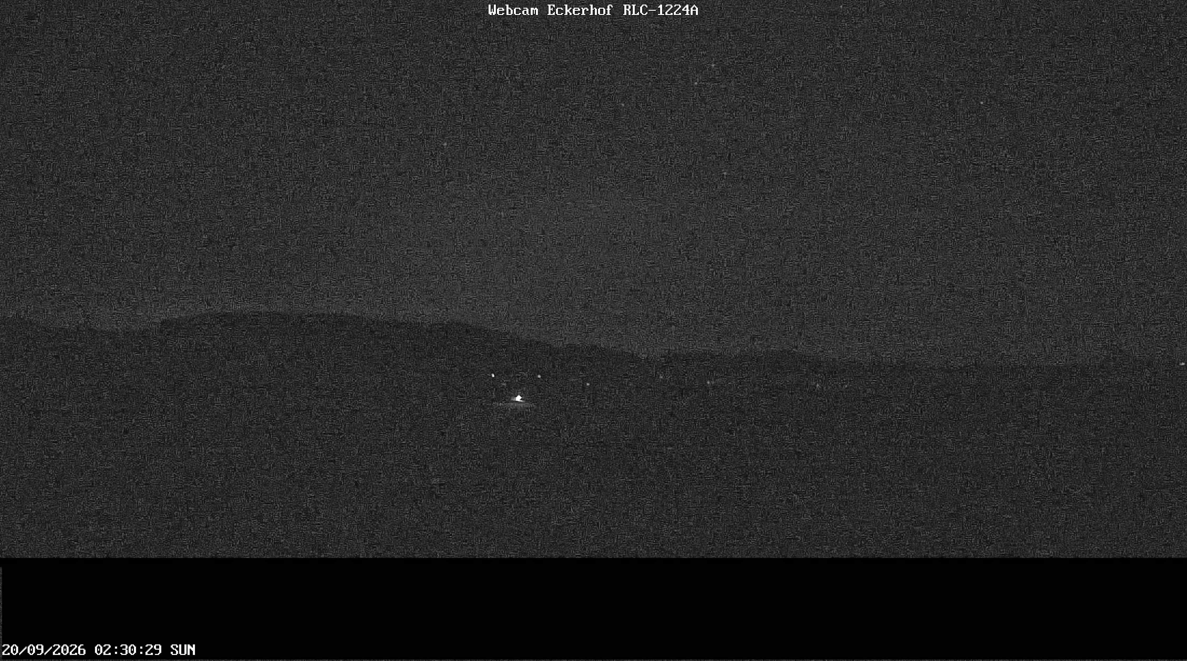 Archived image Webcam Breitnau (Black Forest)