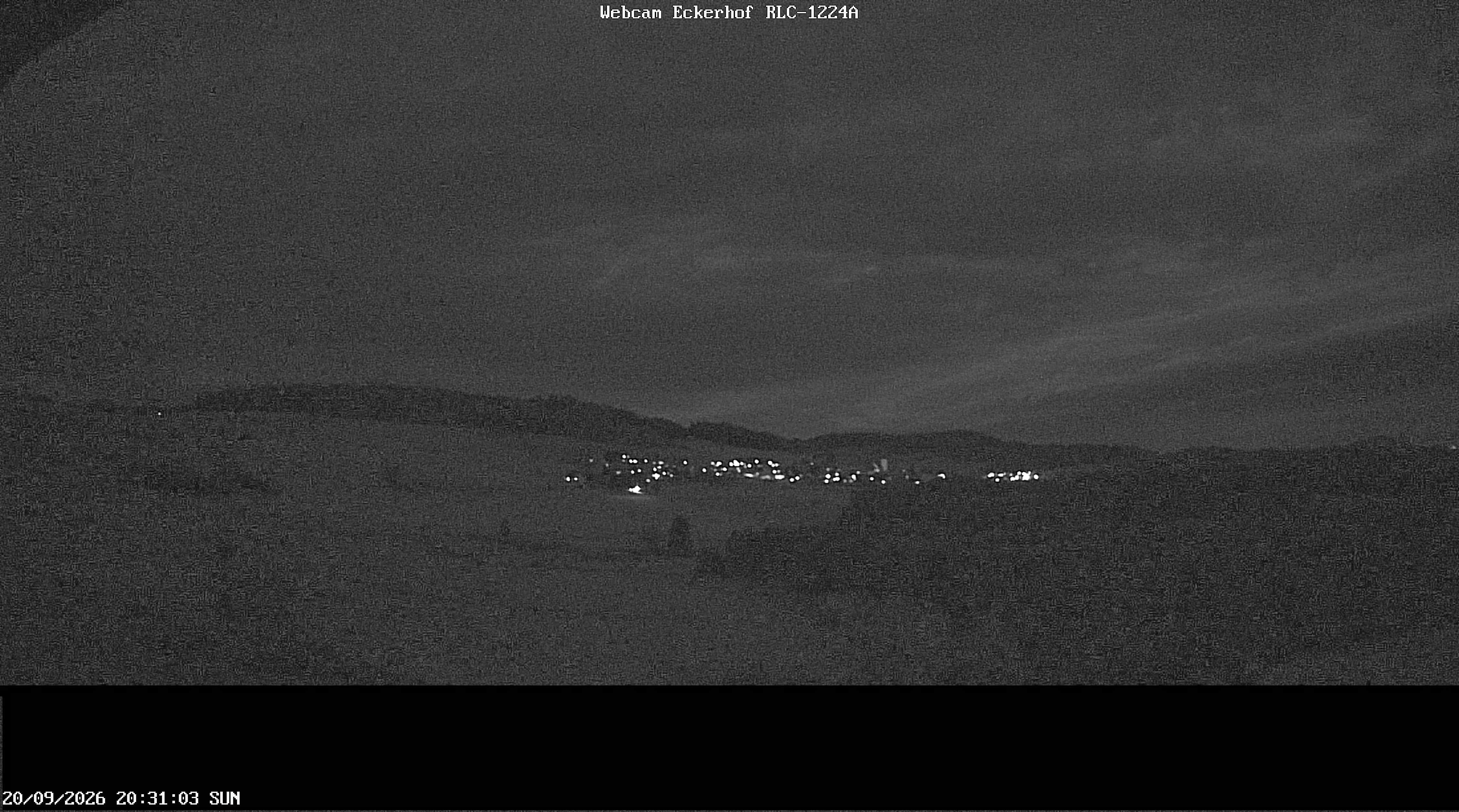 Archiv Foto Webcam Breitnau (Schwarzwald)
