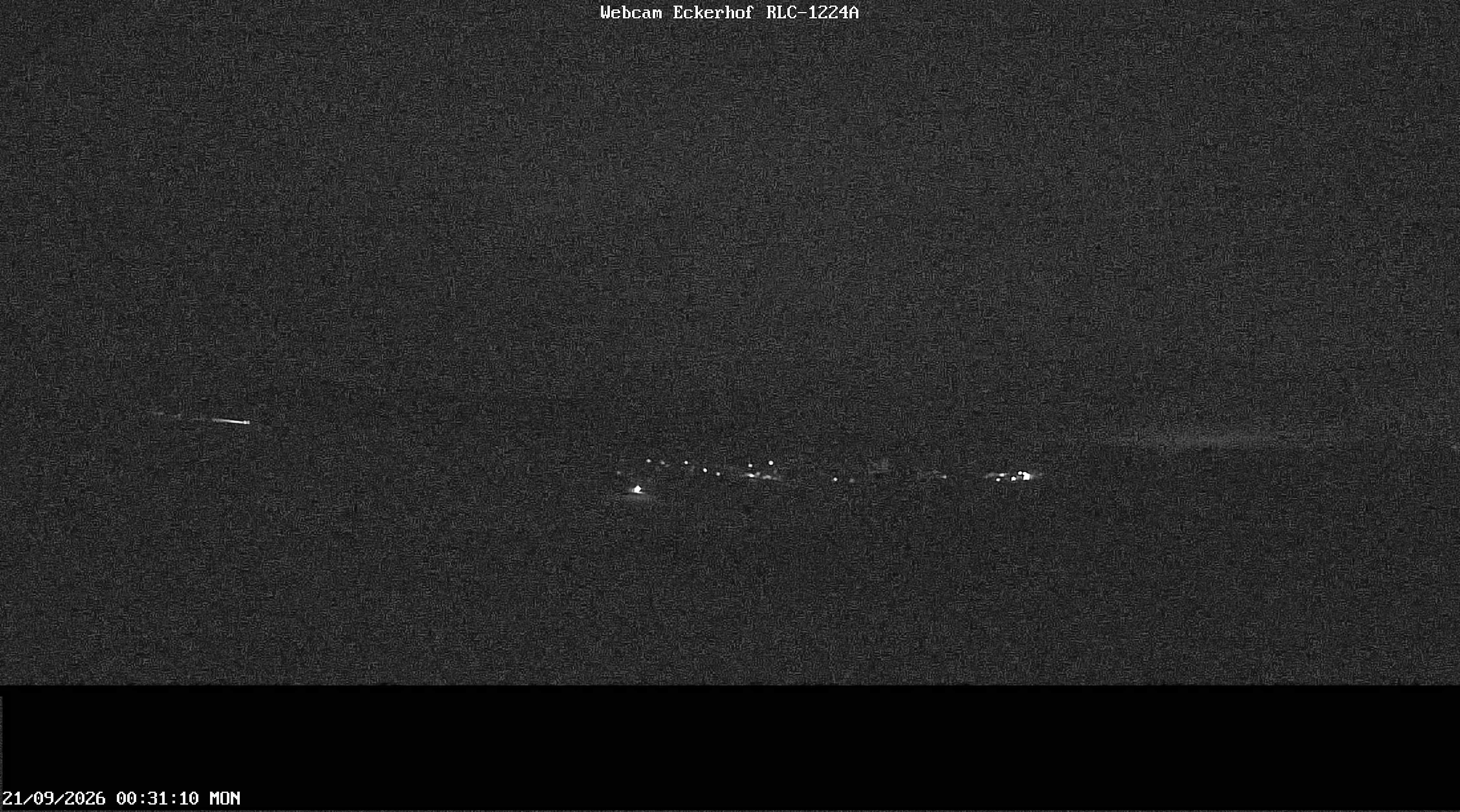 Archived image Webcam Breitnau (Black Forest)