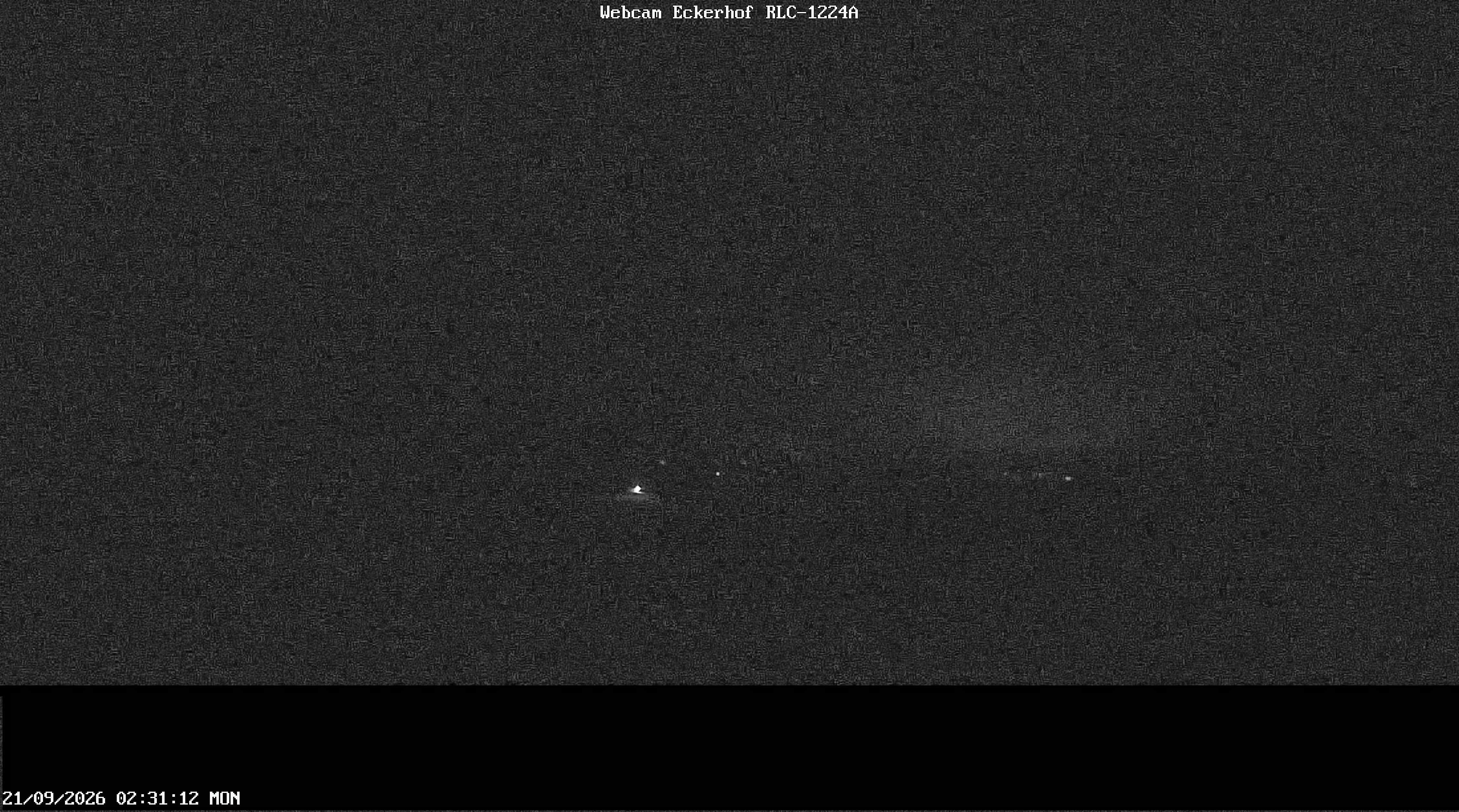 Archived image Webcam Breitnau (Black Forest)