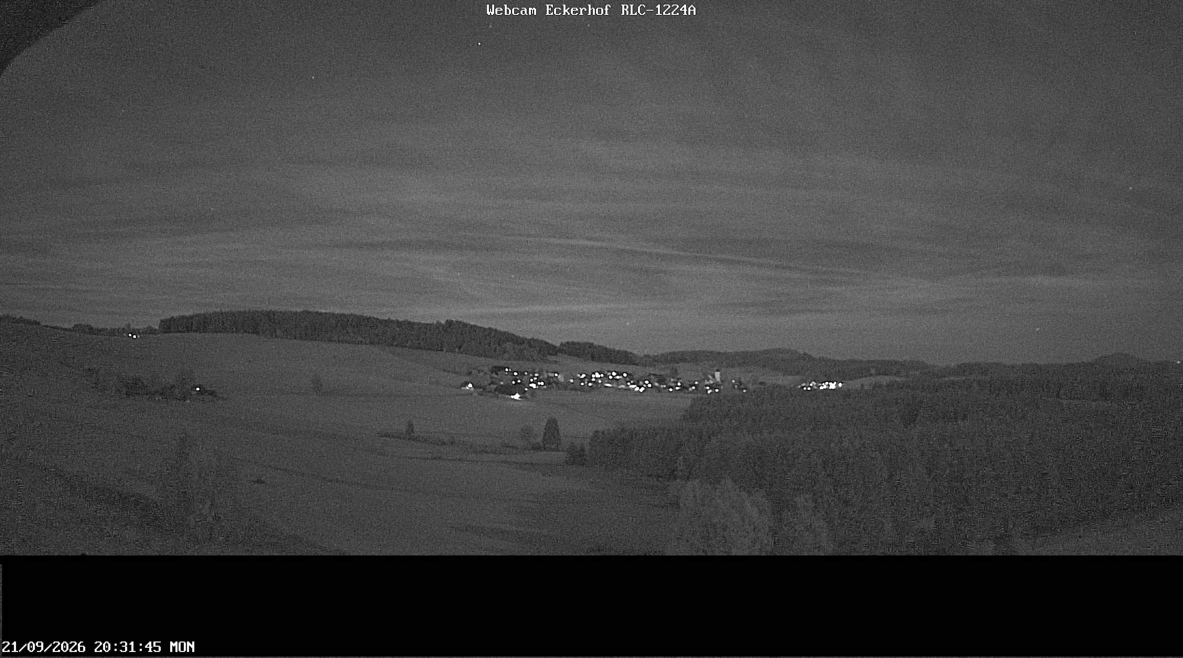 Archiv Foto Webcam Breitnau (Schwarzwald)