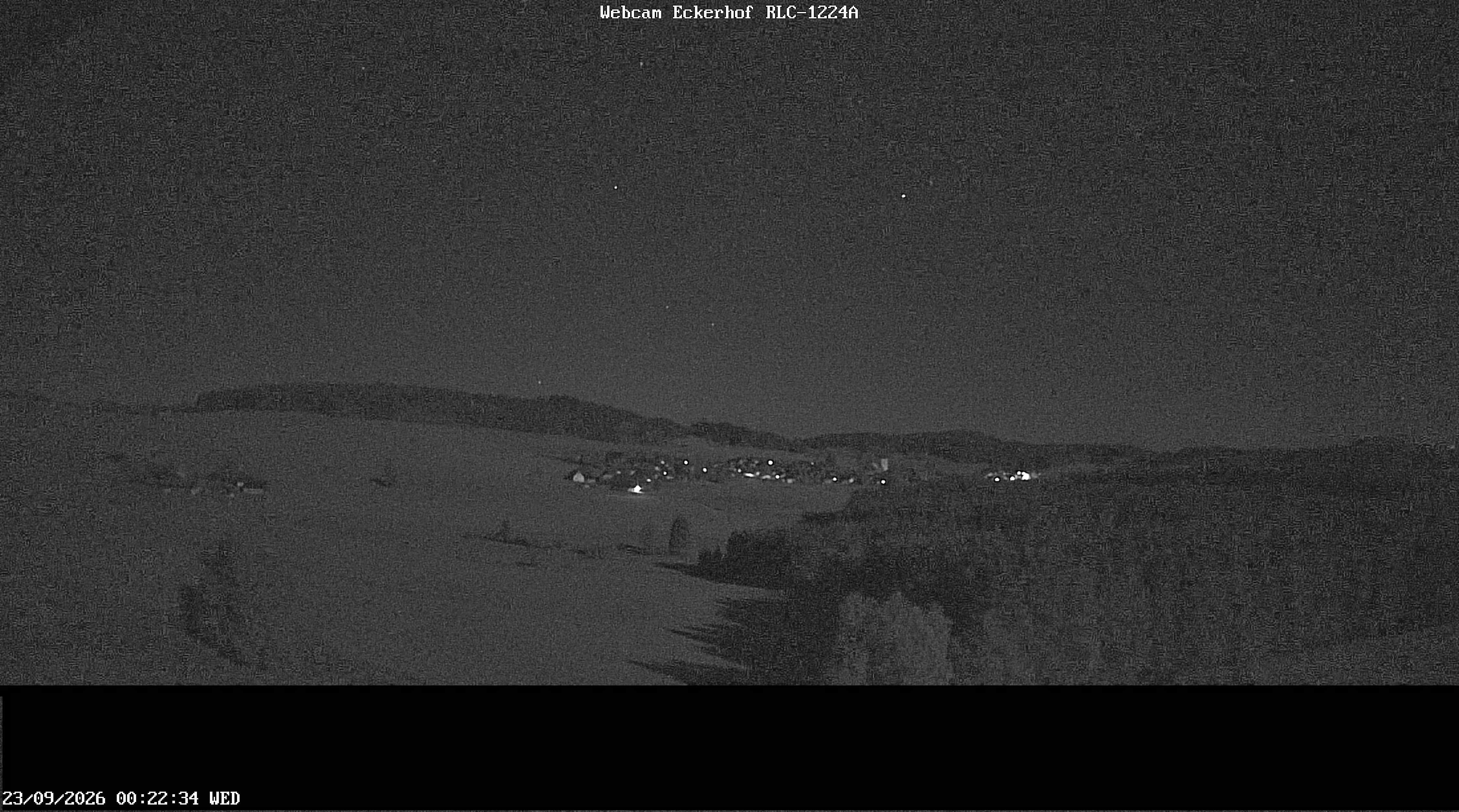 Archiv Foto Webcam Breitnau (Schwarzwald)