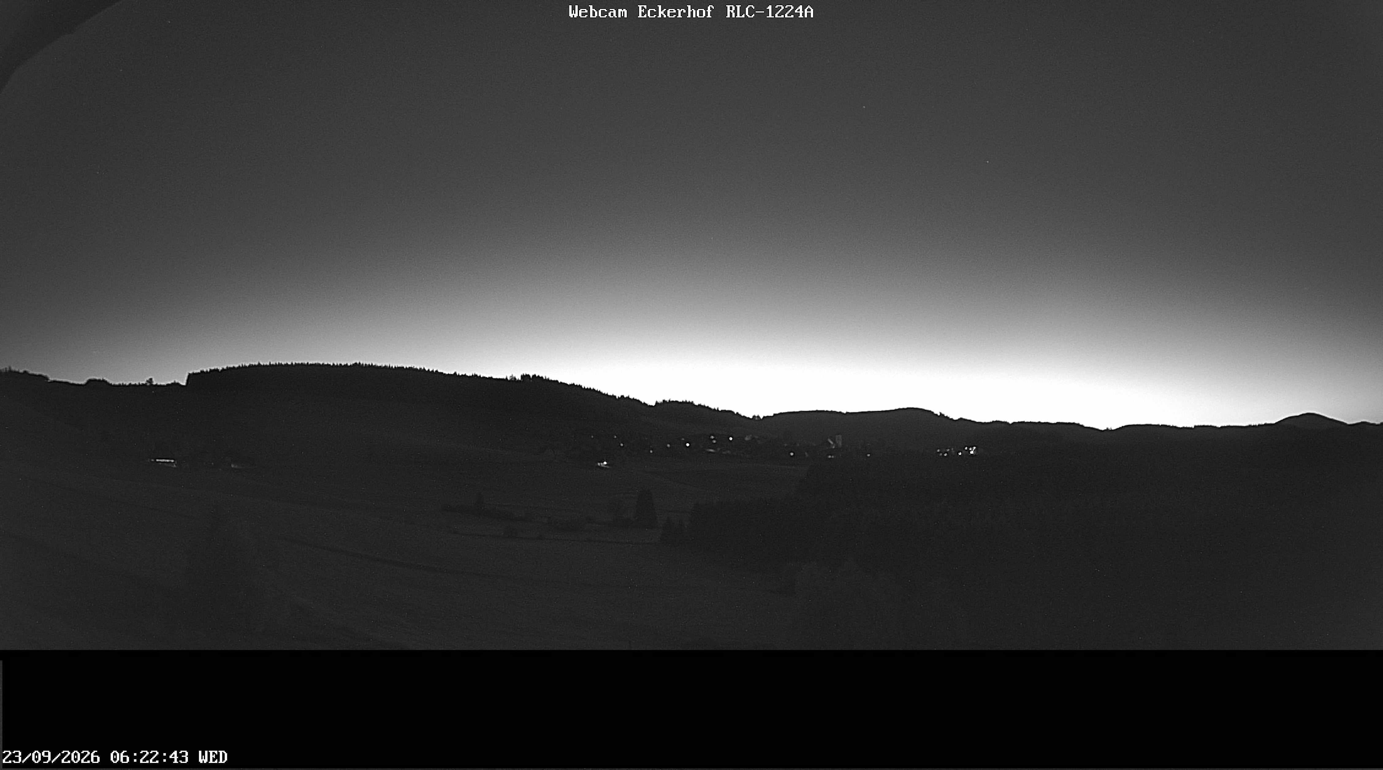 Archiv Foto Webcam Breitnau (Schwarzwald)