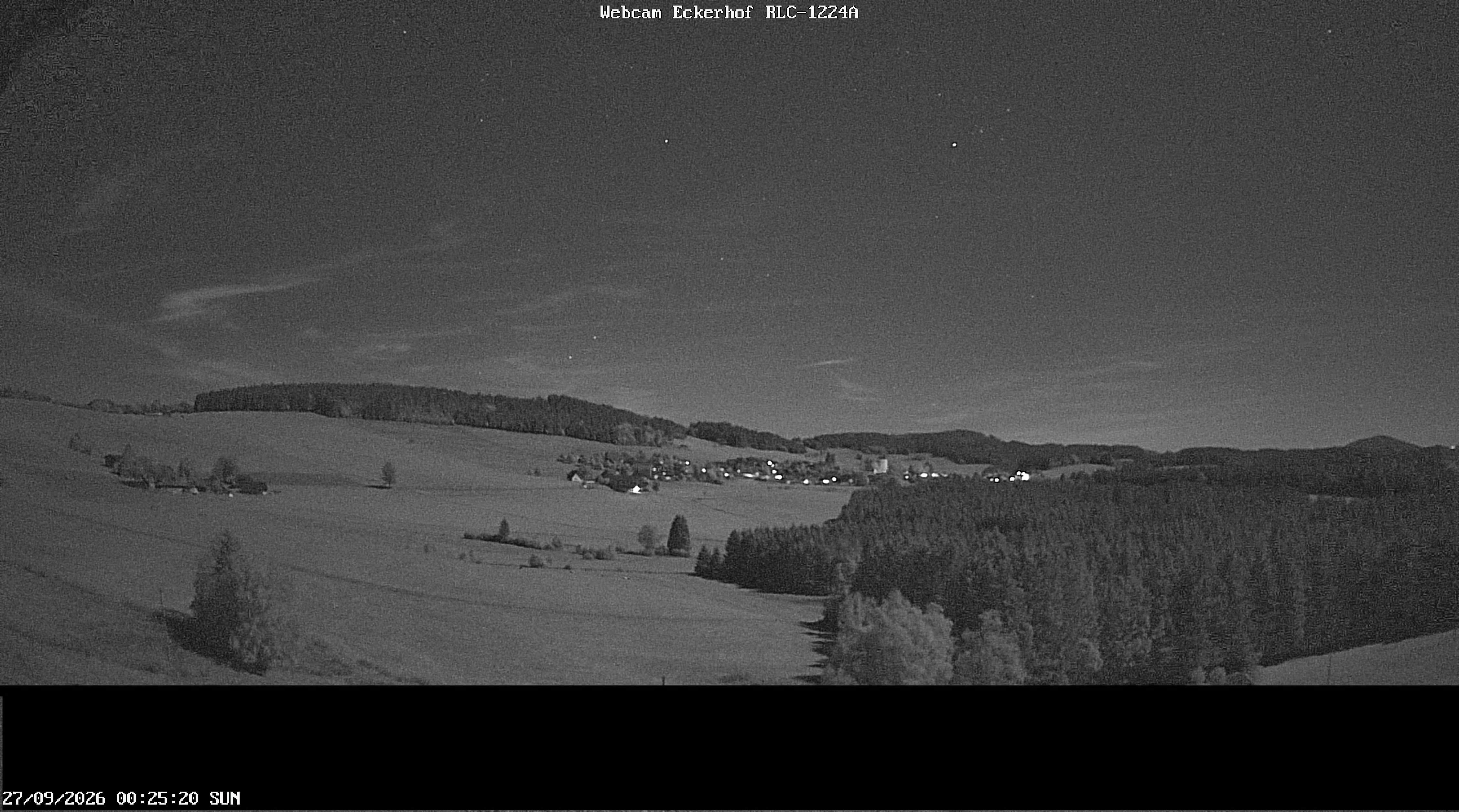 Archiv Foto Webcam Breitnau (Schwarzwald)