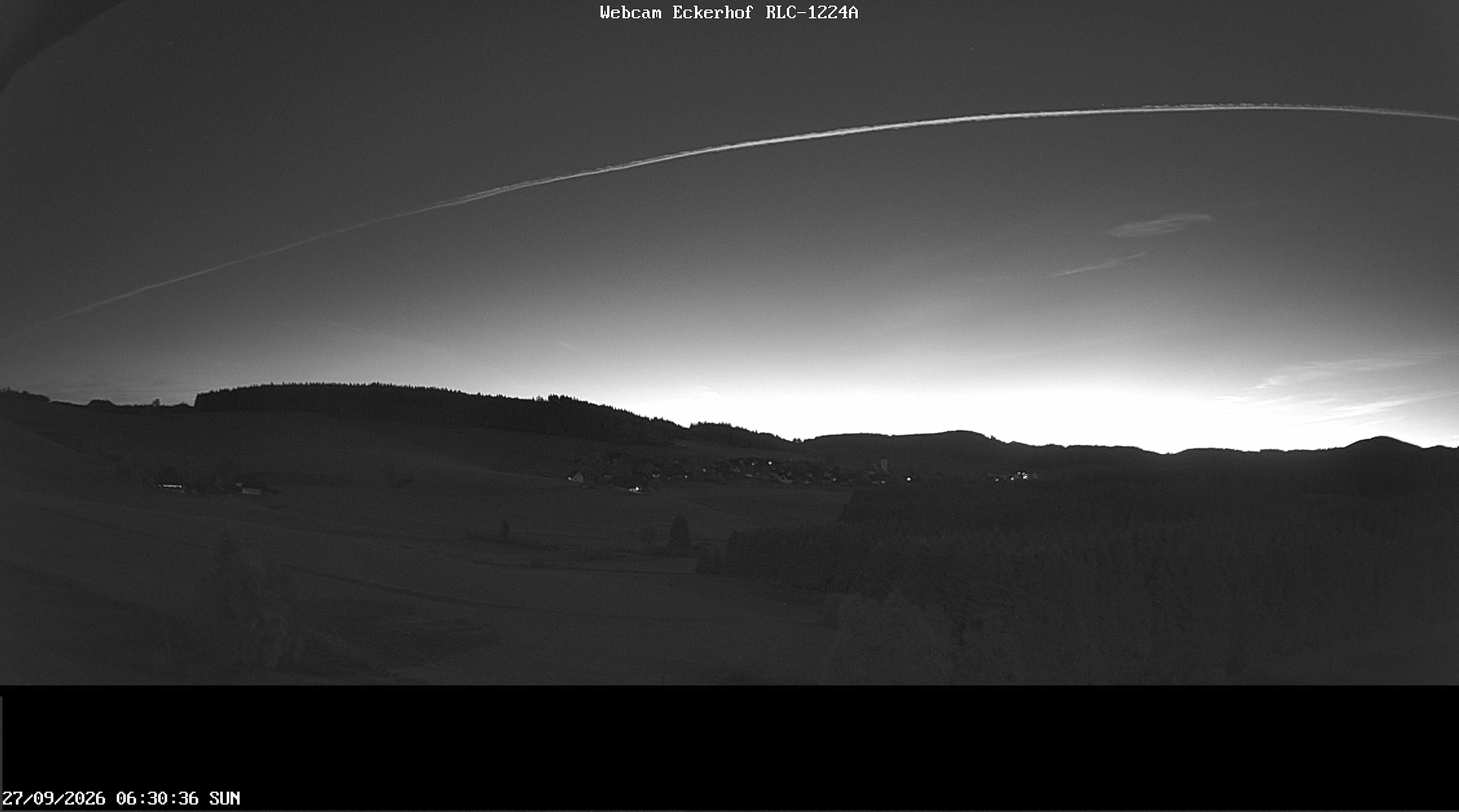 Archiv Foto Webcam Breitnau (Schwarzwald)