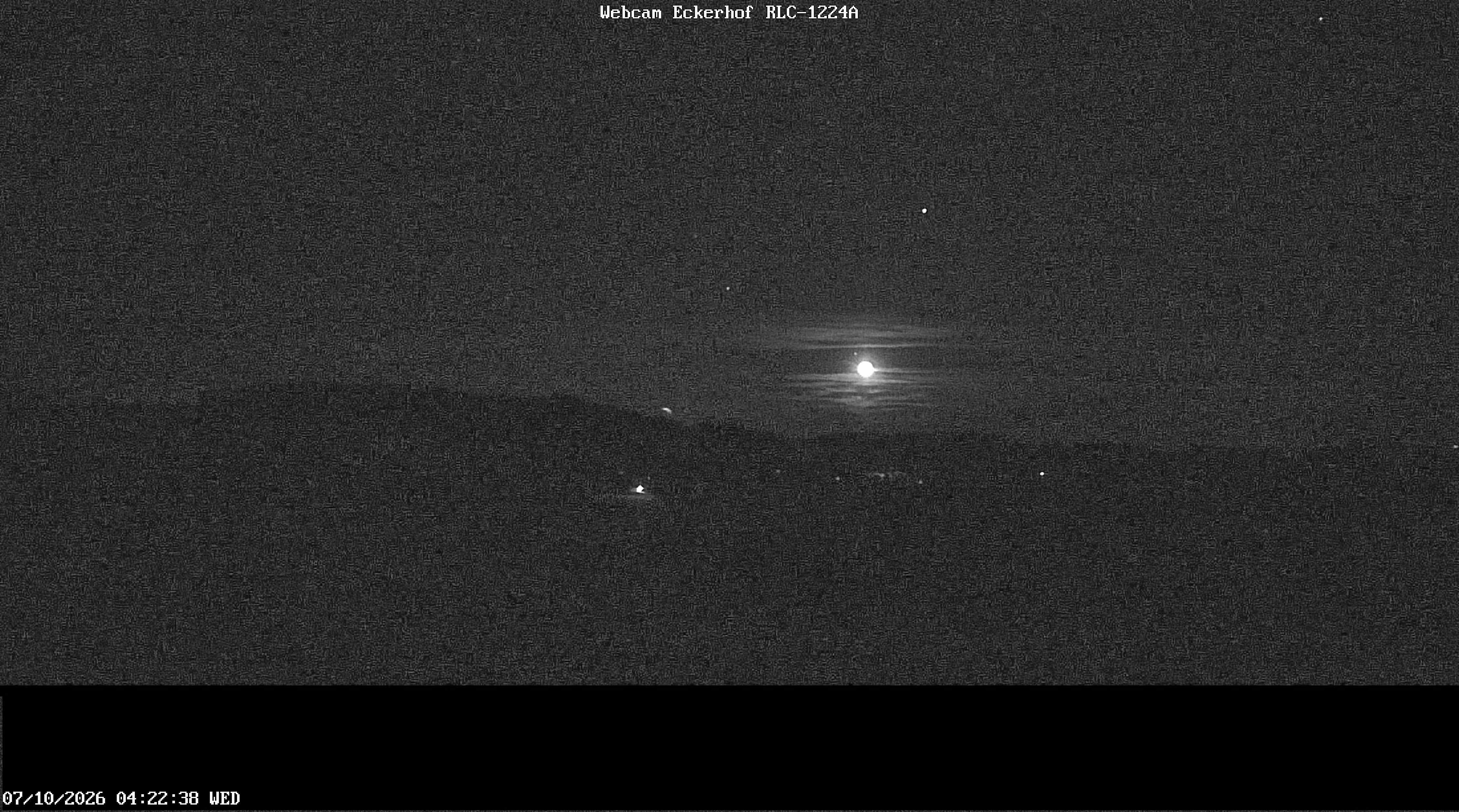 Archiv Foto Webcam Breitnau (Schwarzwald)