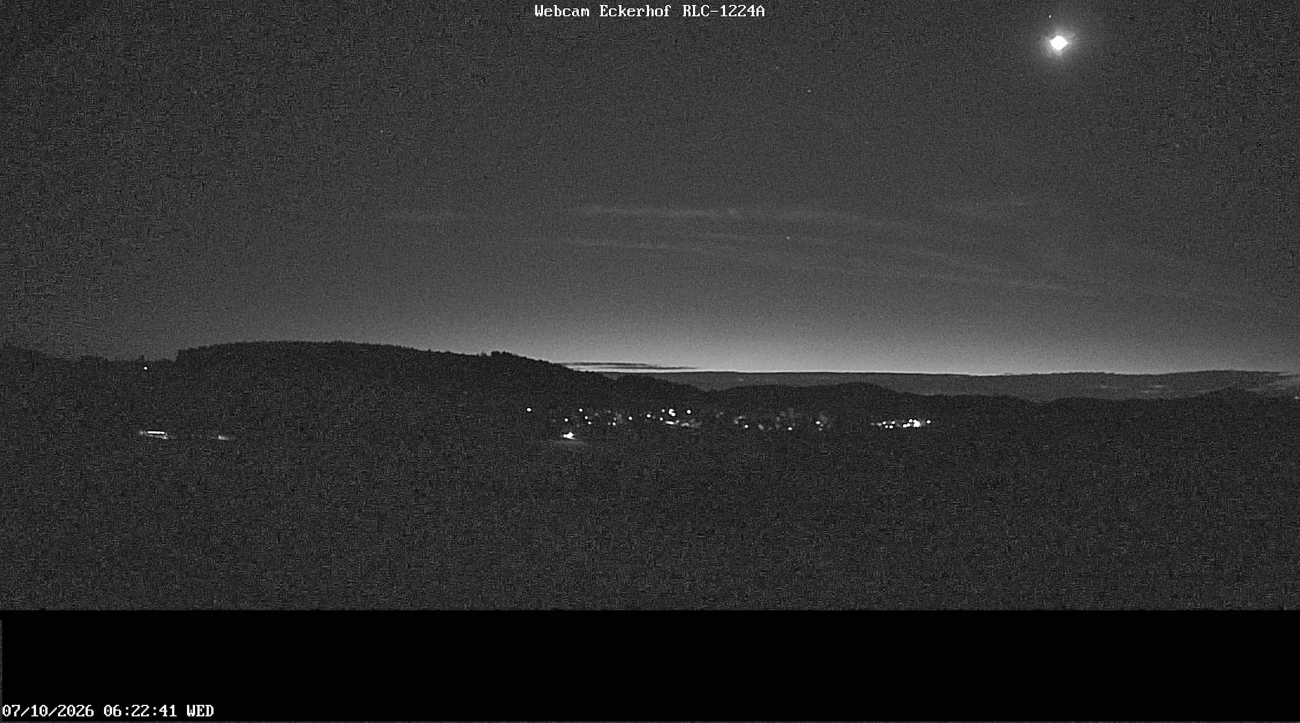 Archiv Foto Webcam Breitnau (Schwarzwald)