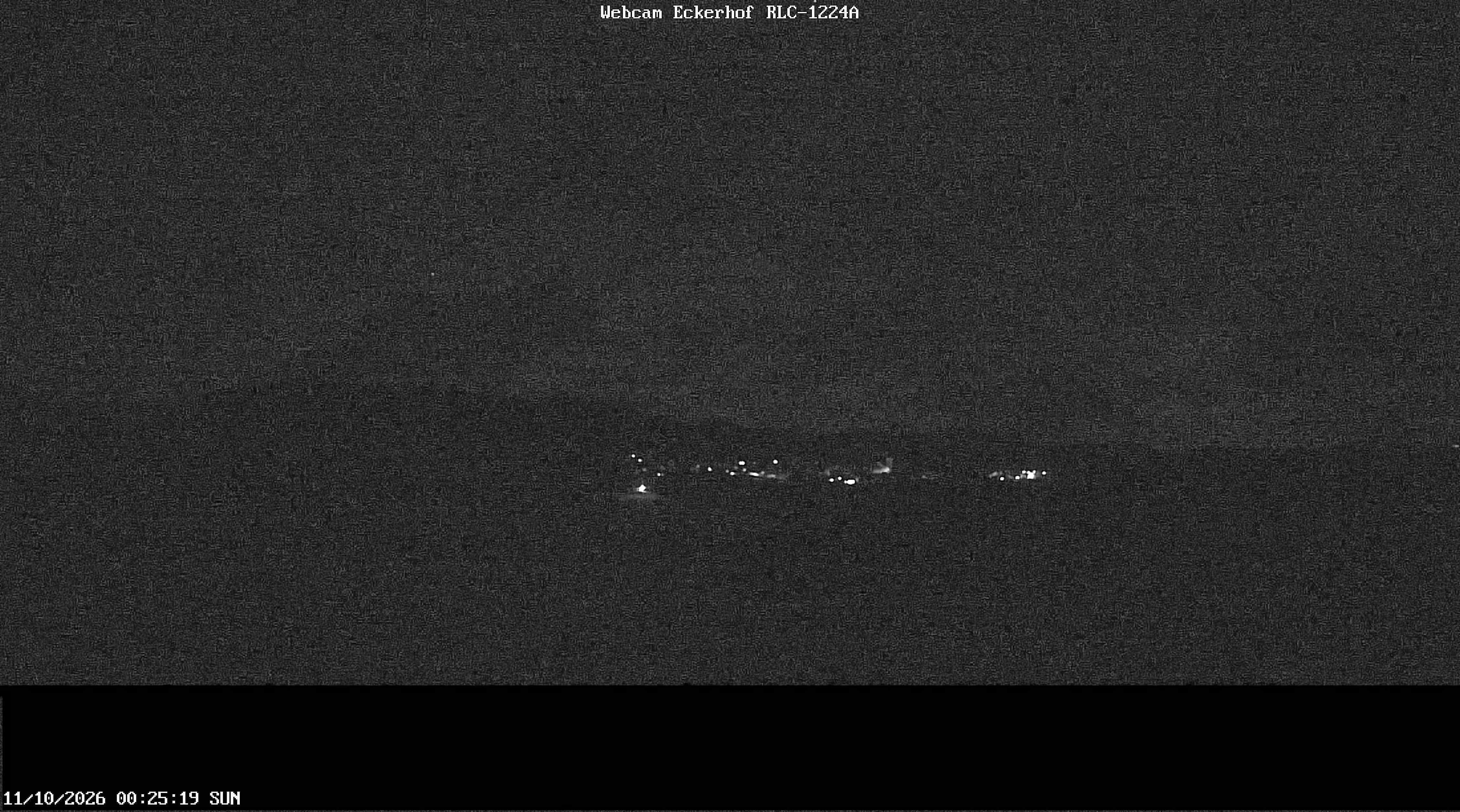 Archived image Webcam Breitnau (Black Forest)
