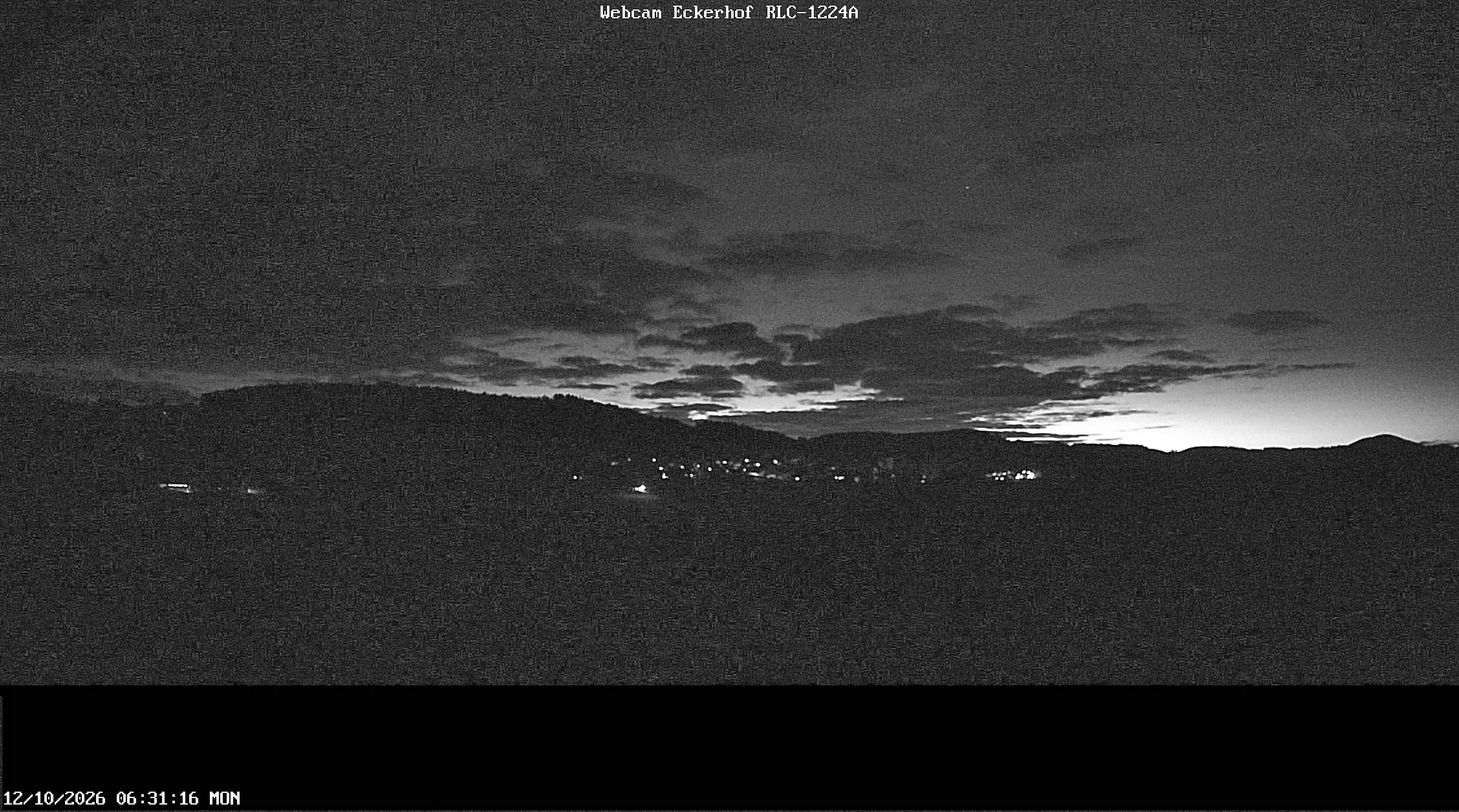 Archiv Foto Webcam Breitnau (Schwarzwald)