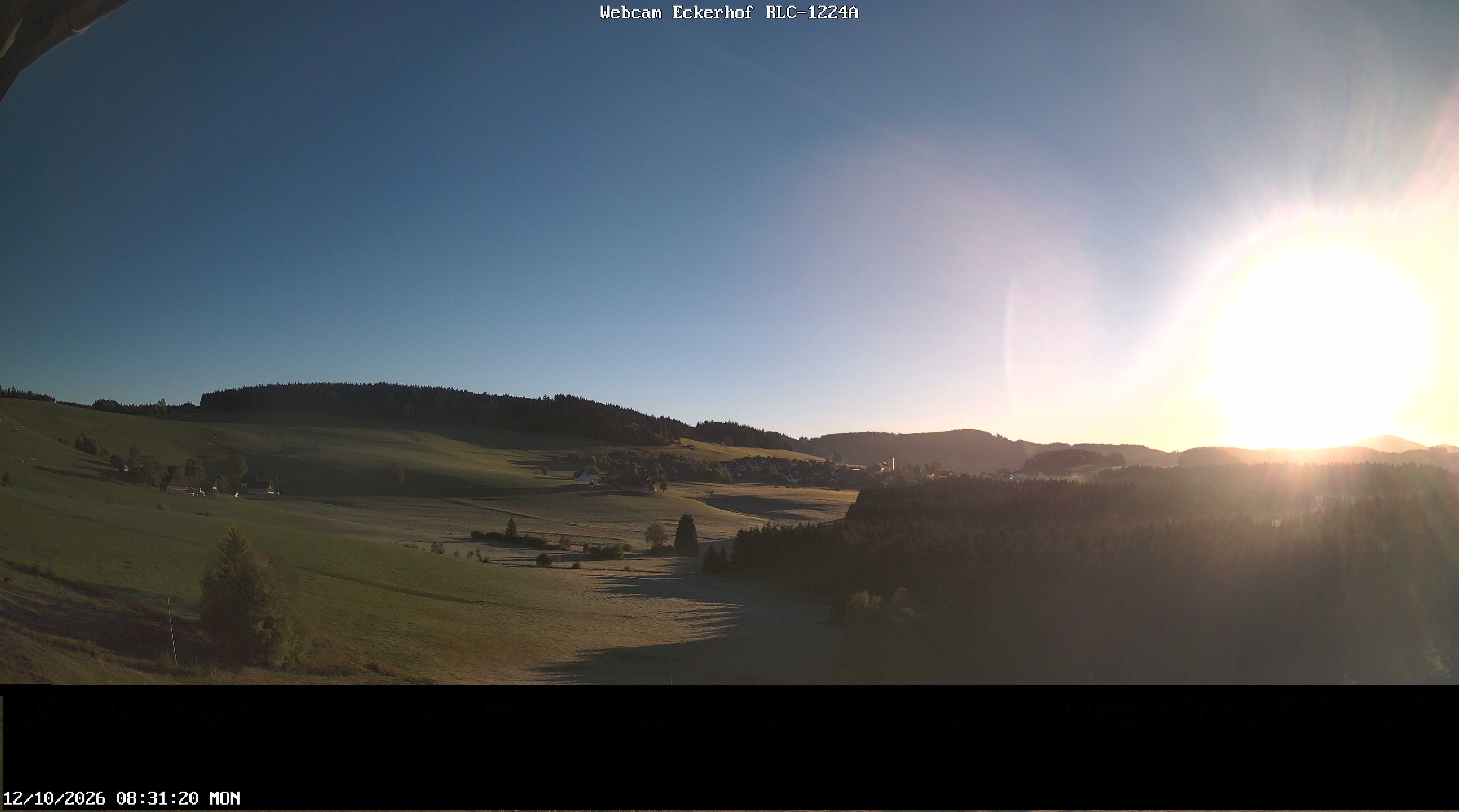 Archiv Foto Webcam Breitnau (Schwarzwald)