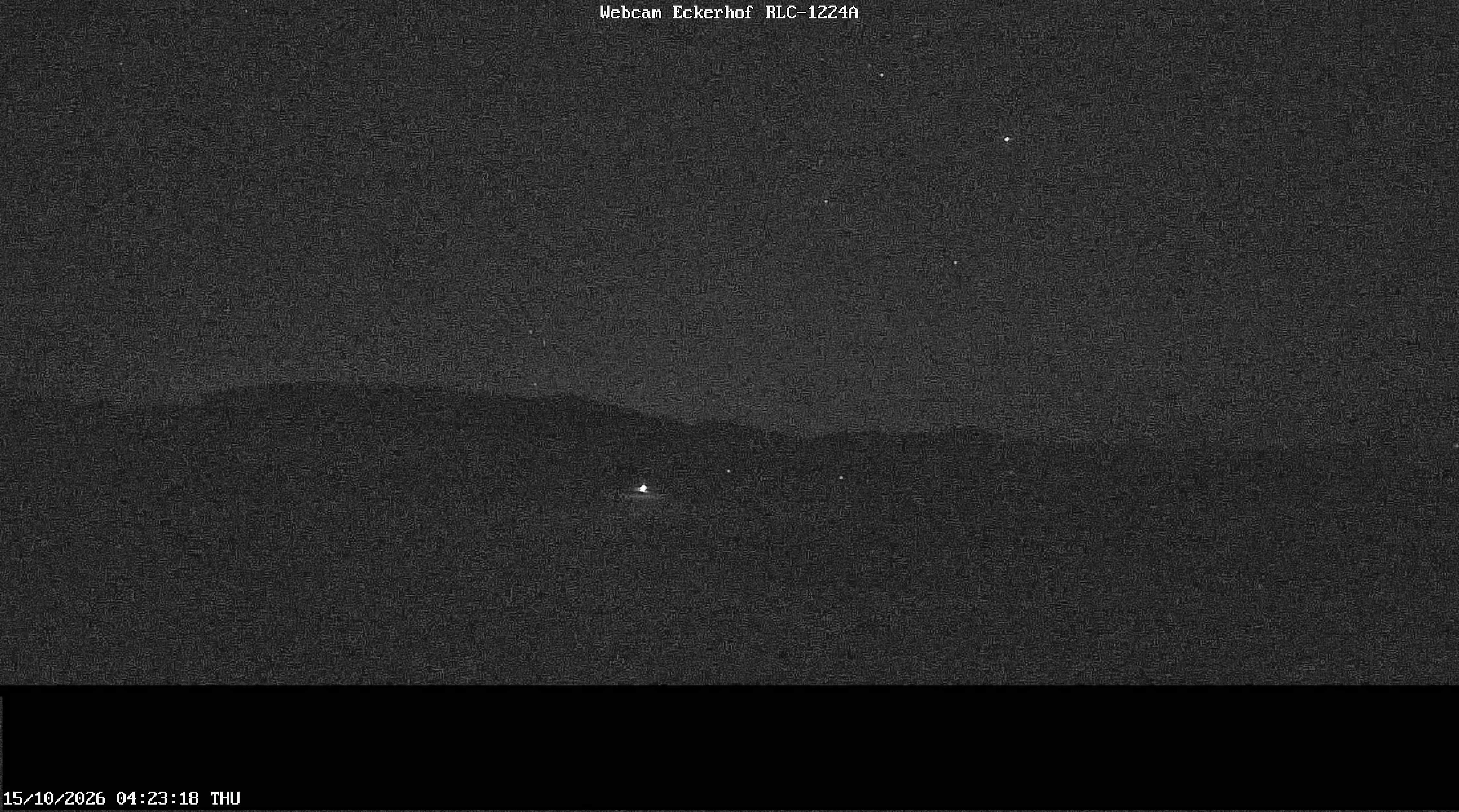 Archived image Webcam Breitnau (Black Forest)