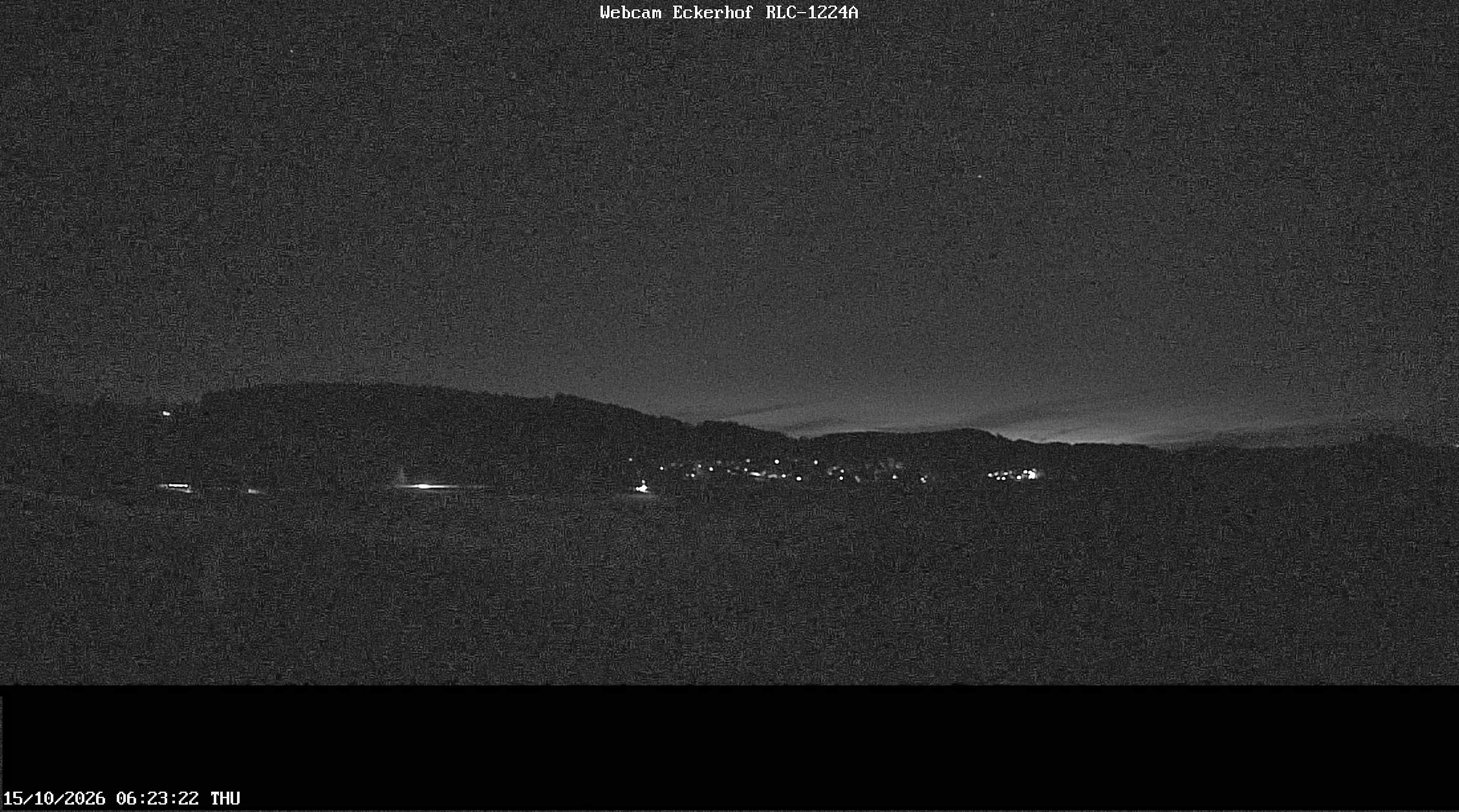 Archived image Webcam Breitnau (Black Forest)