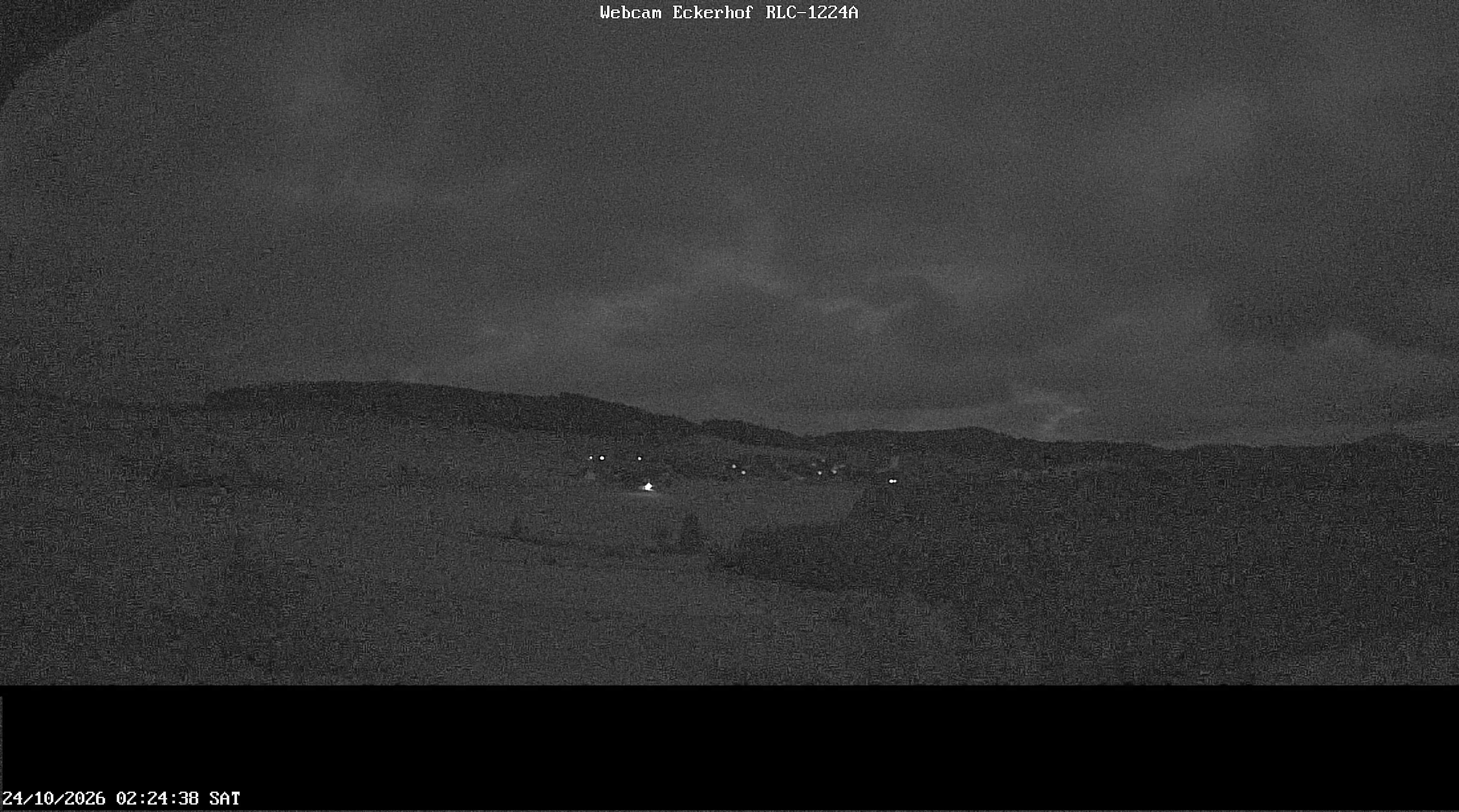 Archived image Webcam Breitnau (Black Forest)