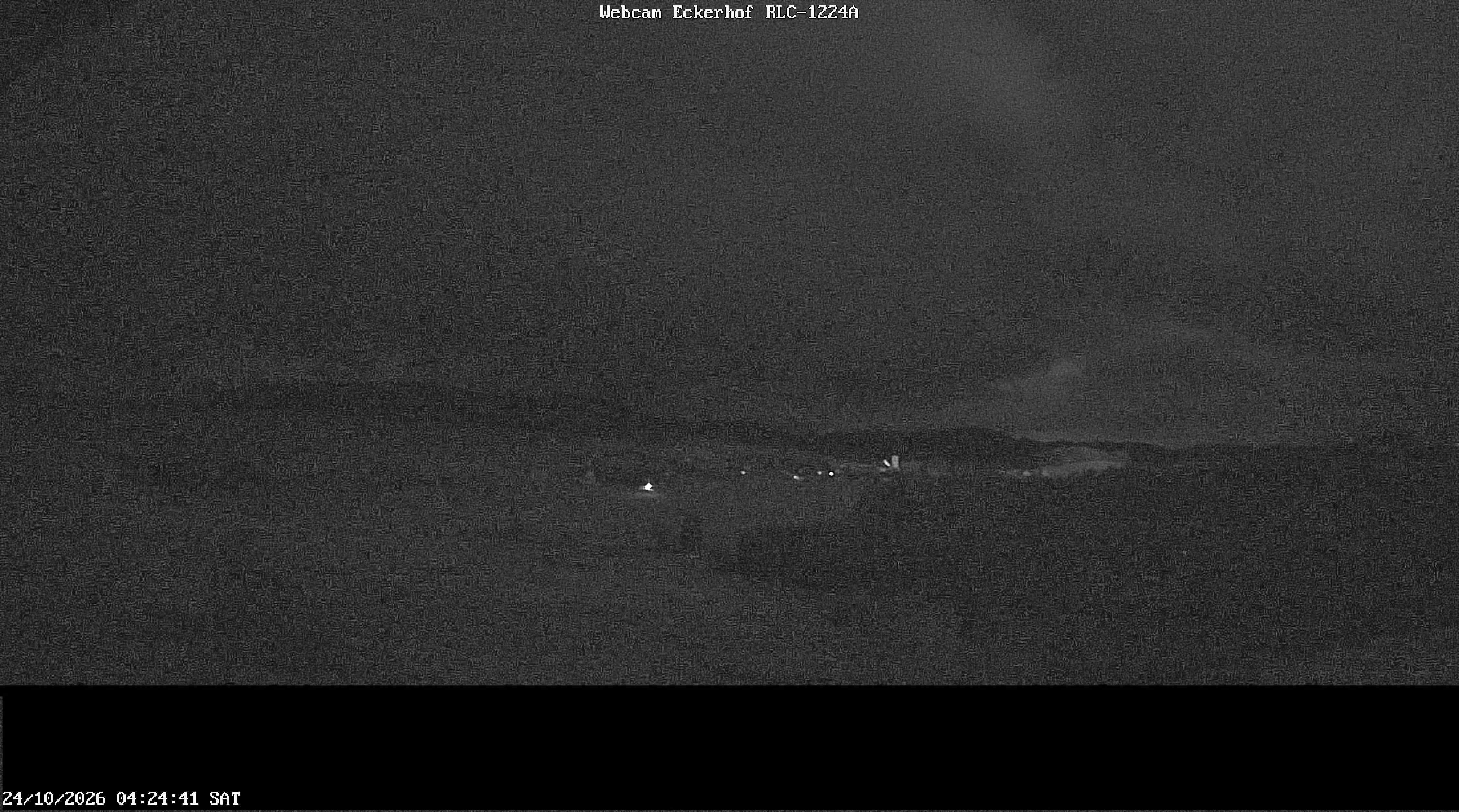 Archived image Webcam Breitnau (Black Forest)