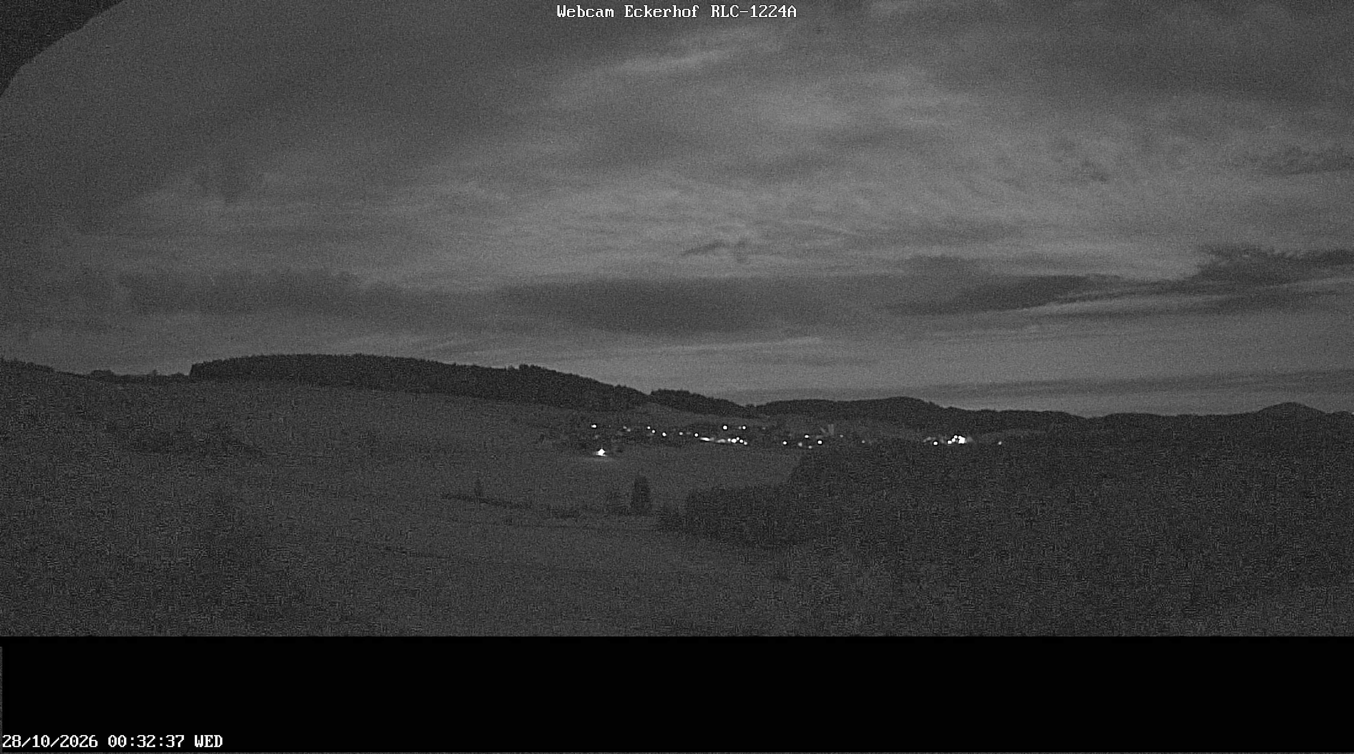 Archiv Foto Webcam Breitnau (Schwarzwald)