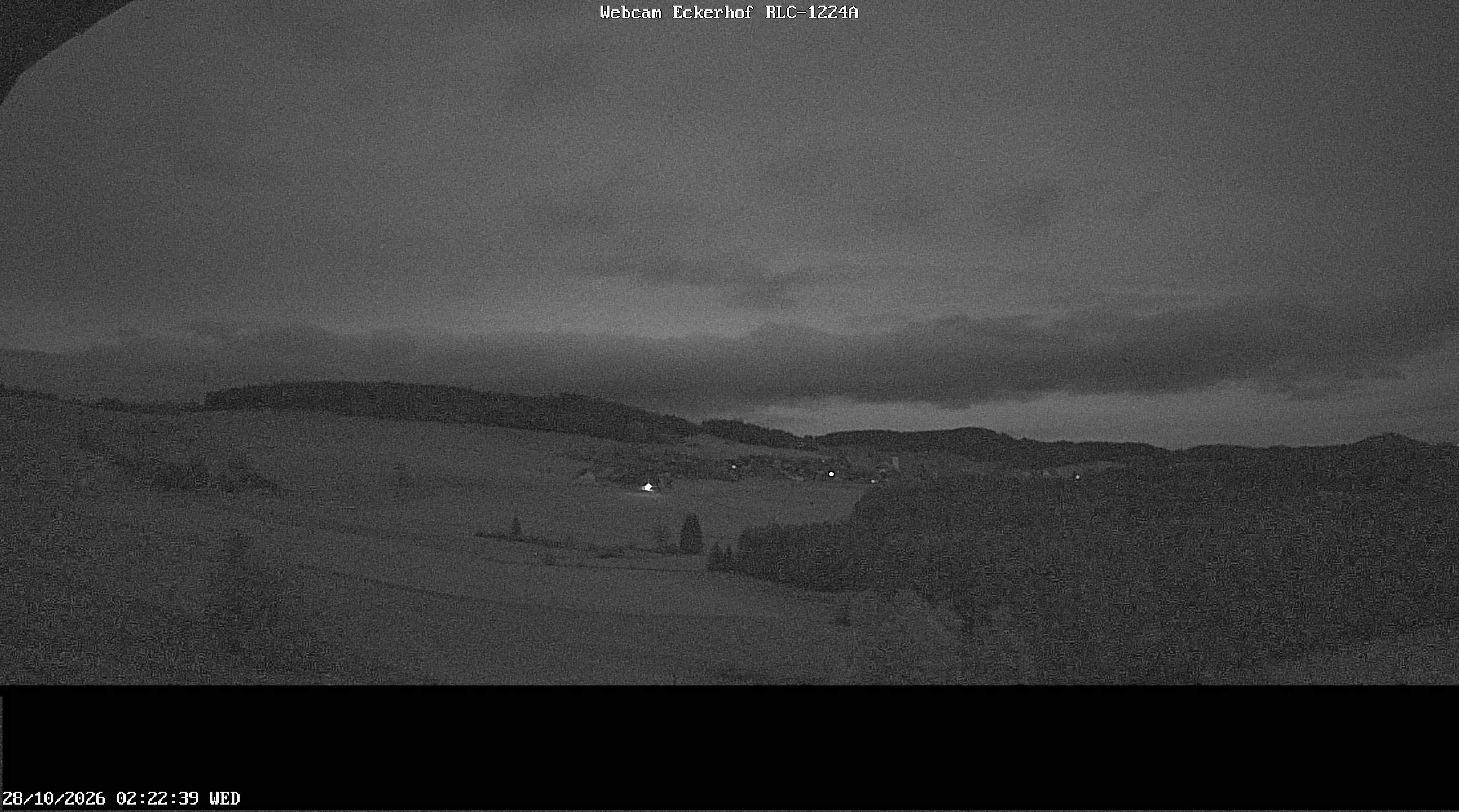 Archiv Foto Webcam Breitnau (Schwarzwald)