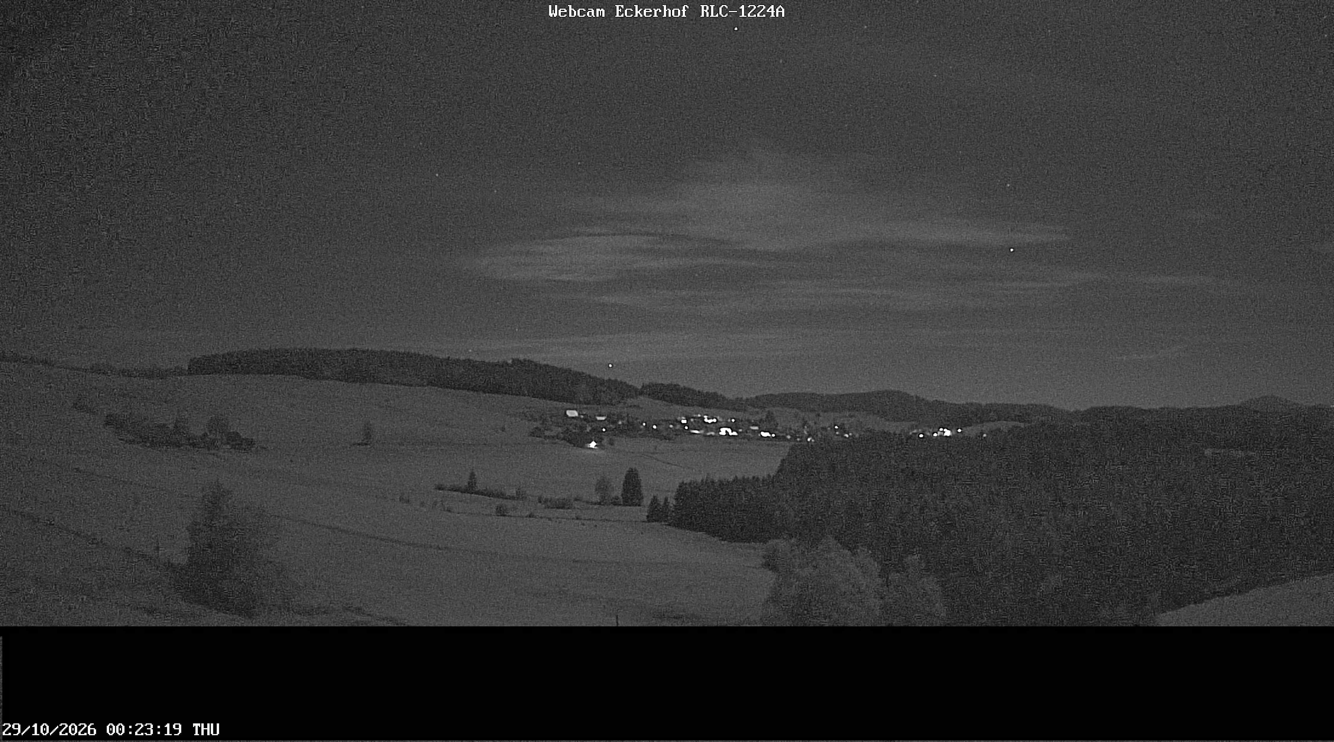 Archiv Foto Webcam Breitnau (Schwarzwald)