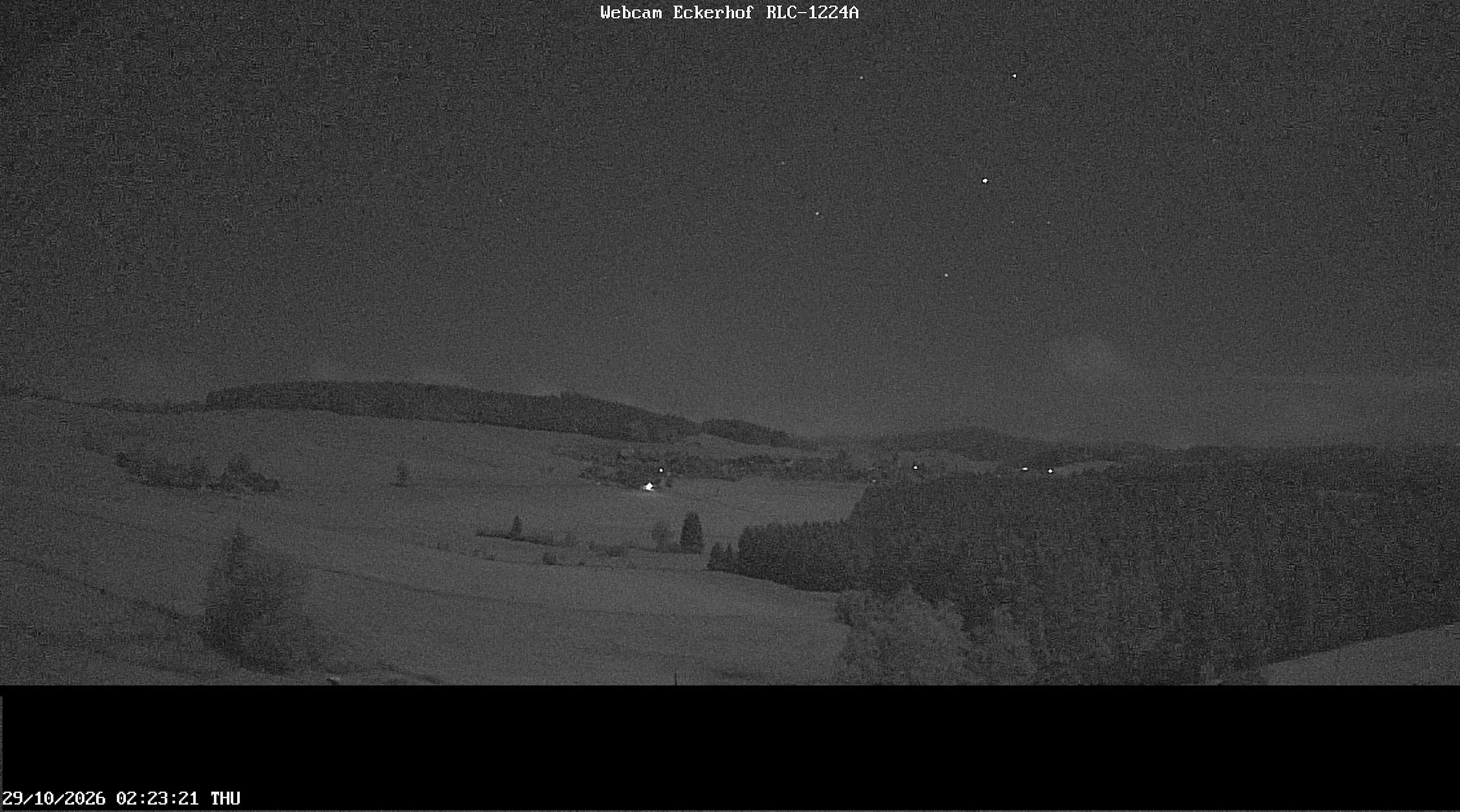 Archiv Foto Webcam Breitnau (Schwarzwald)