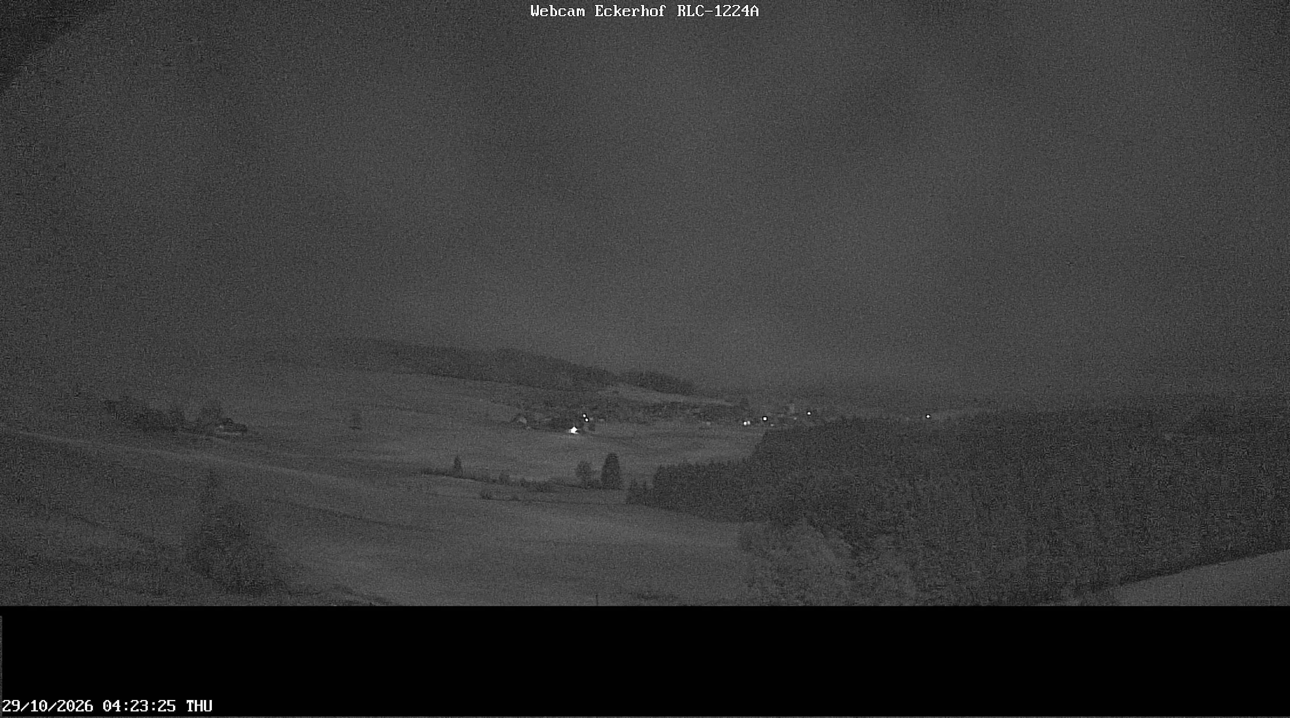 Archiv Foto Webcam Breitnau (Schwarzwald)