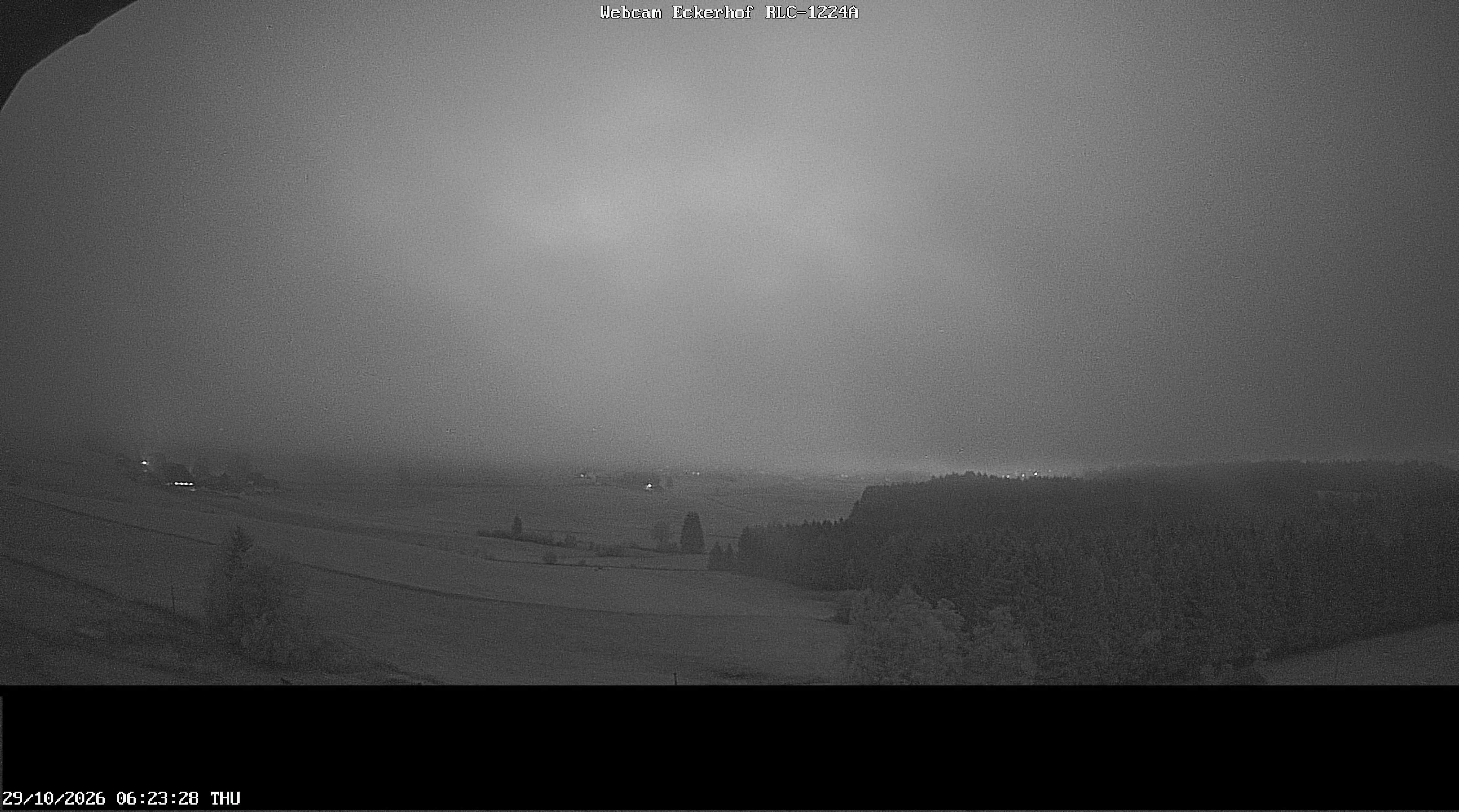 Archiv Foto Webcam Breitnau (Schwarzwald)