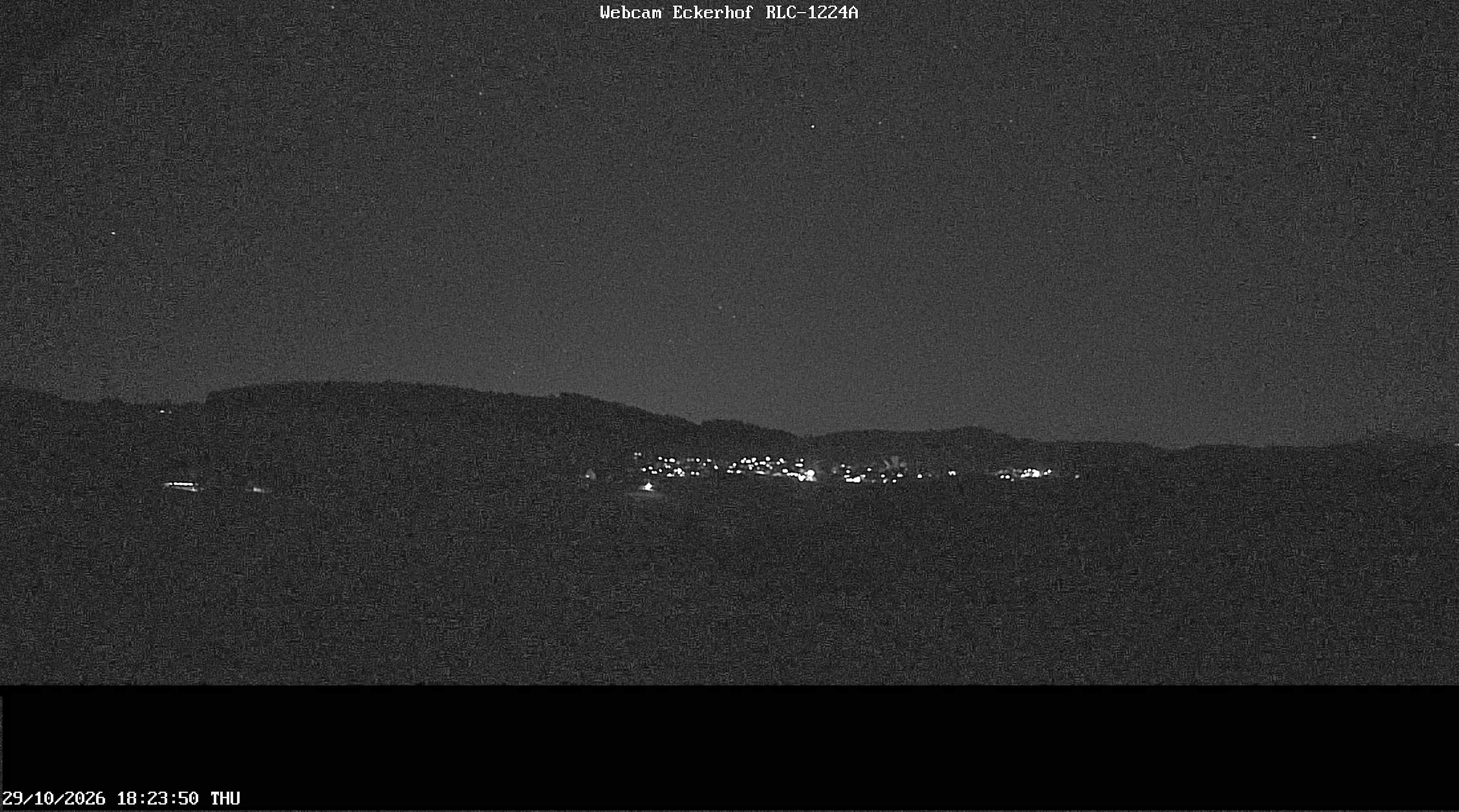 Archiv Foto Webcam Breitnau (Schwarzwald)