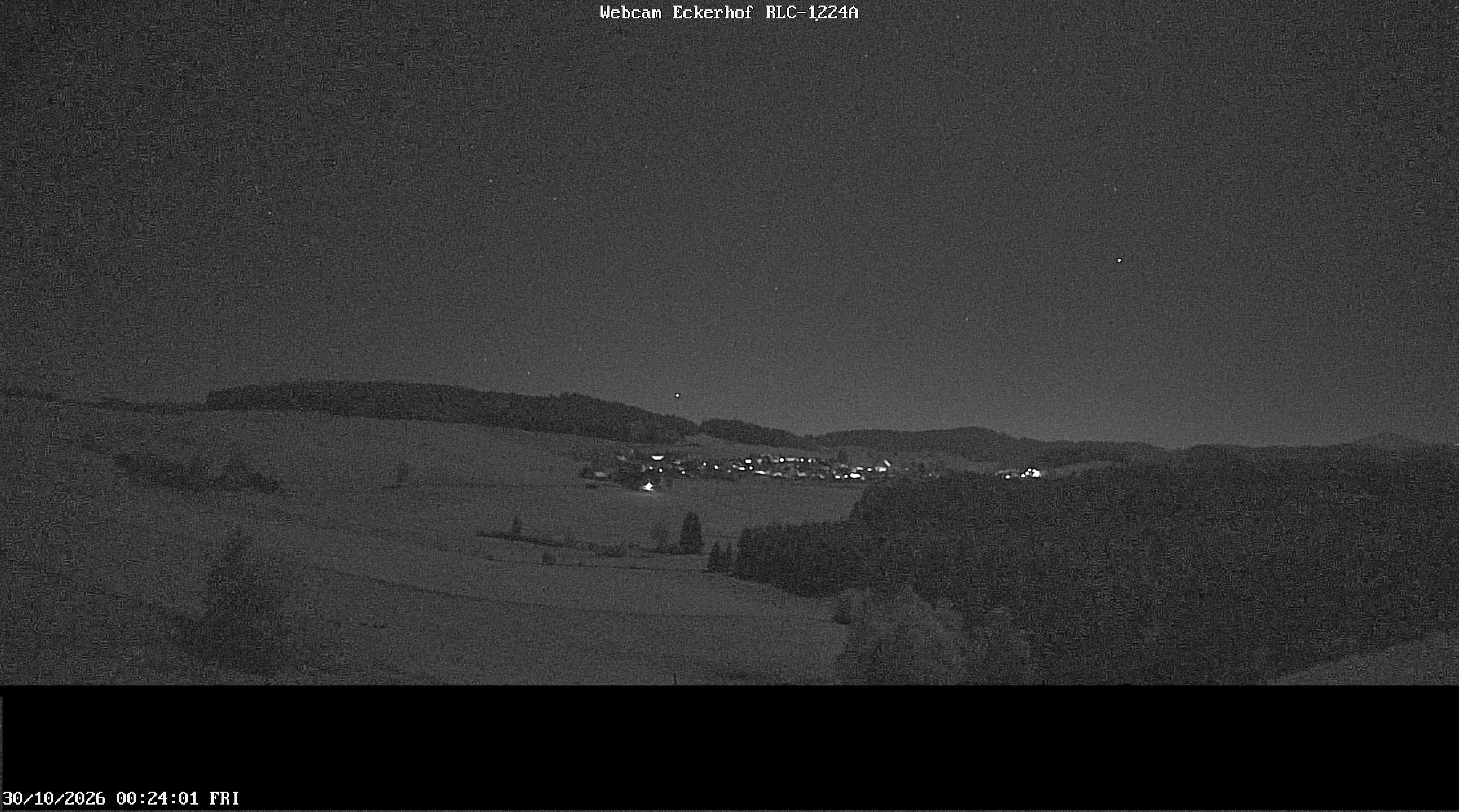 Archiv Foto Webcam Breitnau (Schwarzwald)