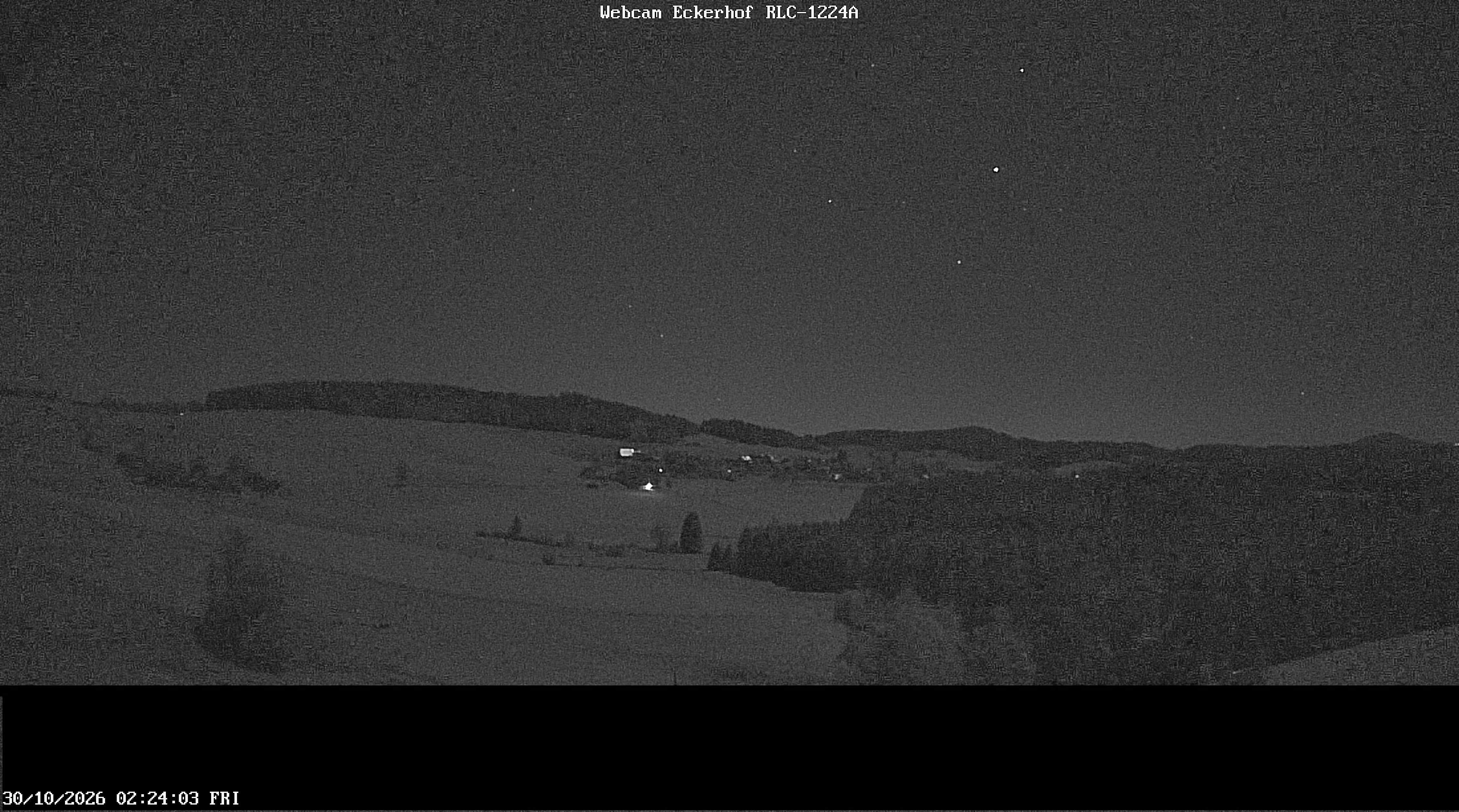 Archiv Foto Webcam Breitnau (Schwarzwald)