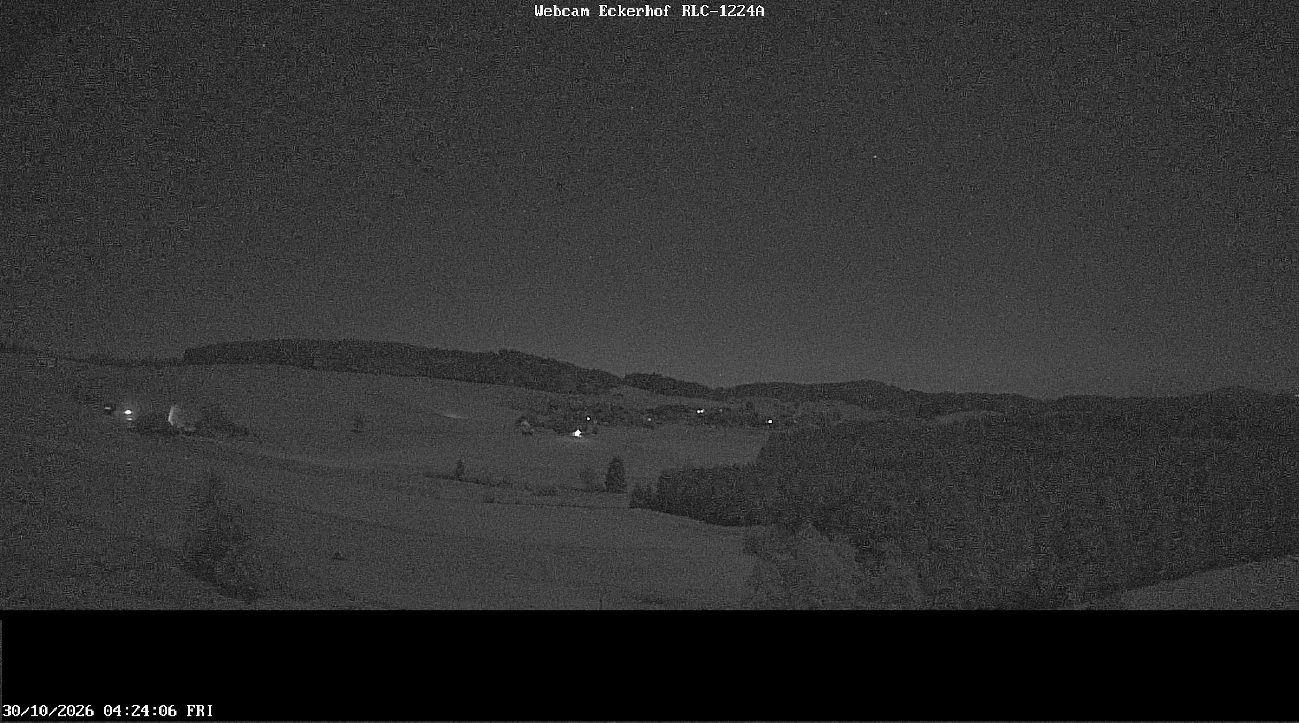 Archived image Webcam Breitnau (Black Forest)