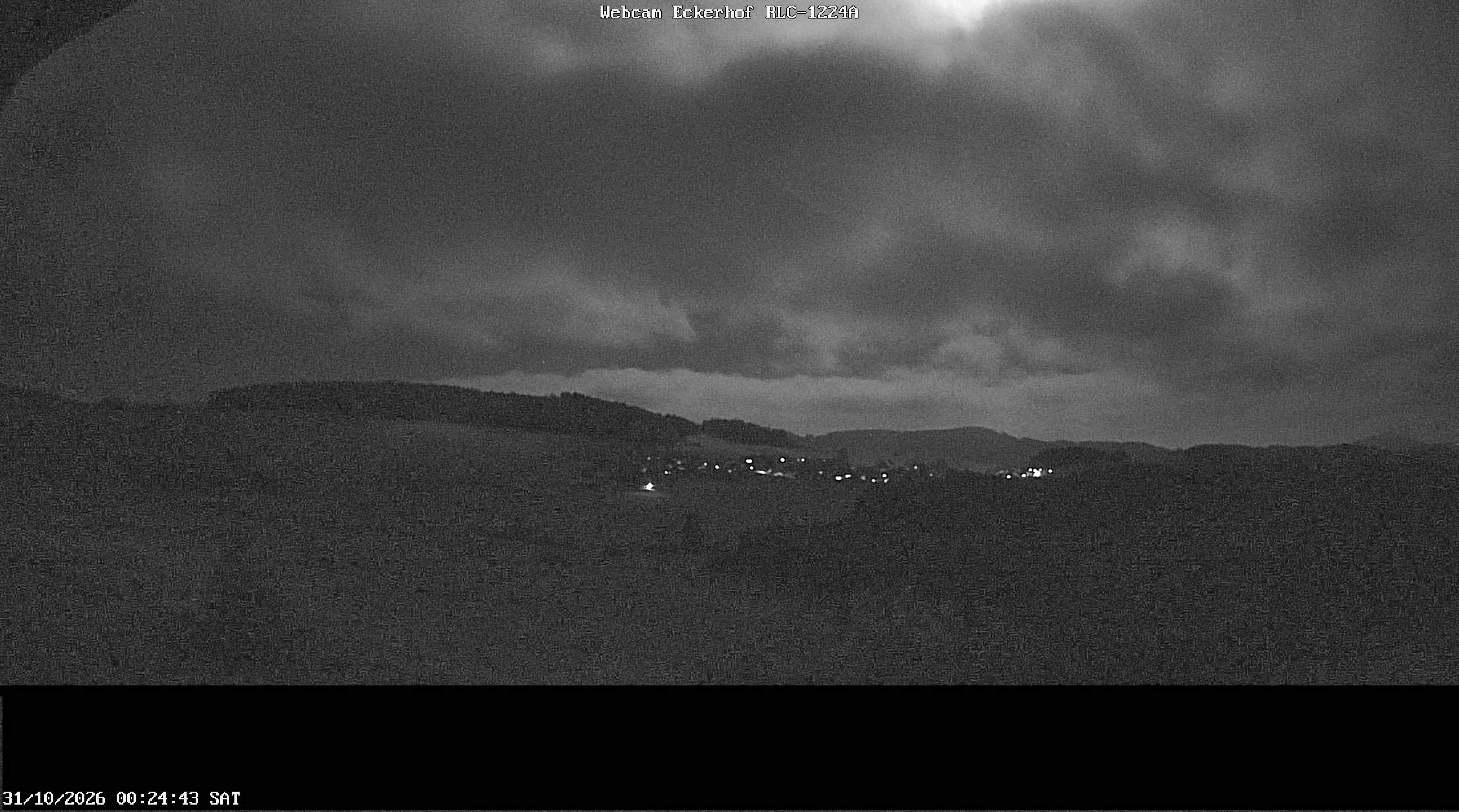 Archiv Foto Webcam Breitnau (Schwarzwald)