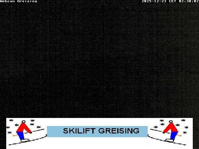 Archiv Foto Webcam Bayerischer Wald: Lift Greising