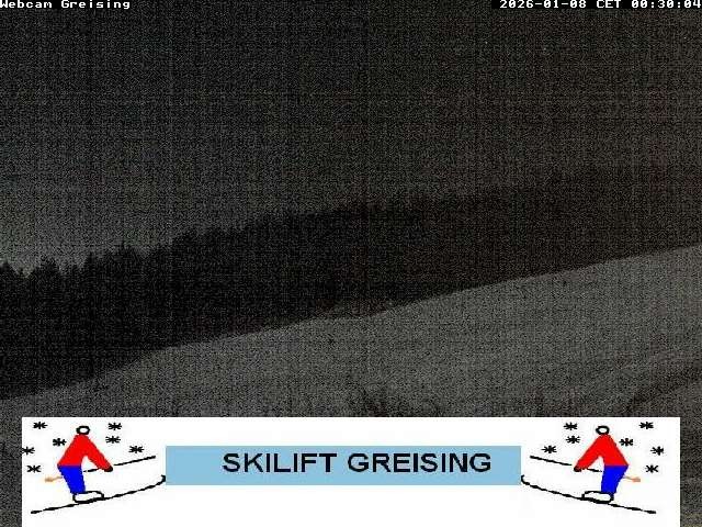 Archiv Foto Webcam Bayerischer Wald: Lift Greising