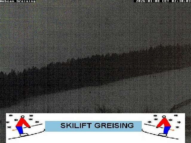 Archiv Foto Webcam Bayerischer Wald: Lift Greising
