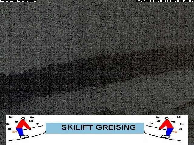 Archiv Foto Webcam Bayerischer Wald: Lift Greising