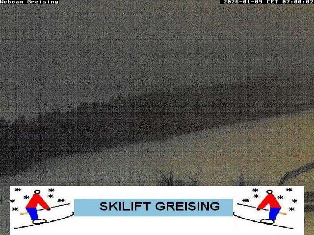 Archiv Foto Webcam Bayerischer Wald: Lift Greising