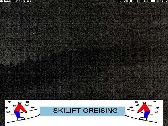 Archiv Foto Webcam Bayerischer Wald: Lift Greising