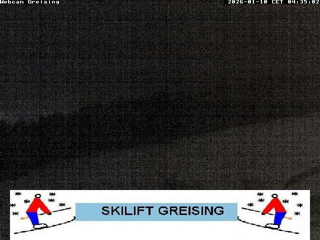 Archiv Foto Webcam Bayerischer Wald: Lift Greising