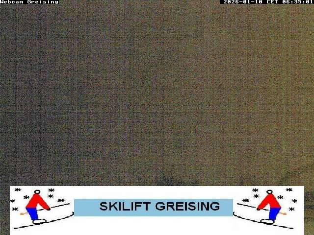 Archiv Foto Webcam Bayerischer Wald: Lift Greising