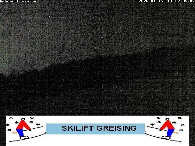 Archiv Foto Webcam Bayerischer Wald: Lift Greising