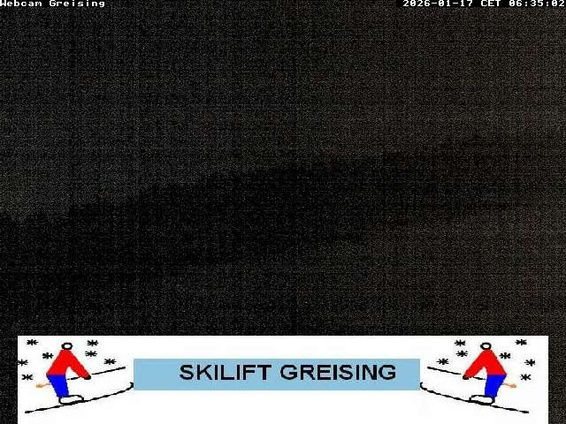 Archiv Foto Webcam Bayerischer Wald: Lift Greising