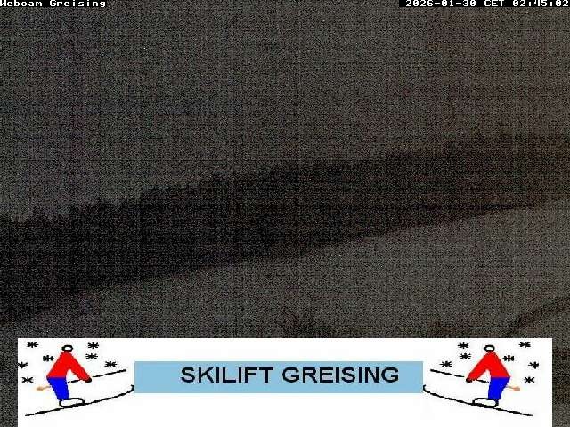 Archiv Foto Webcam Bayerischer Wald: Lift Greising