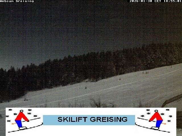 Archiv Foto Webcam Bayerischer Wald: Lift Greising